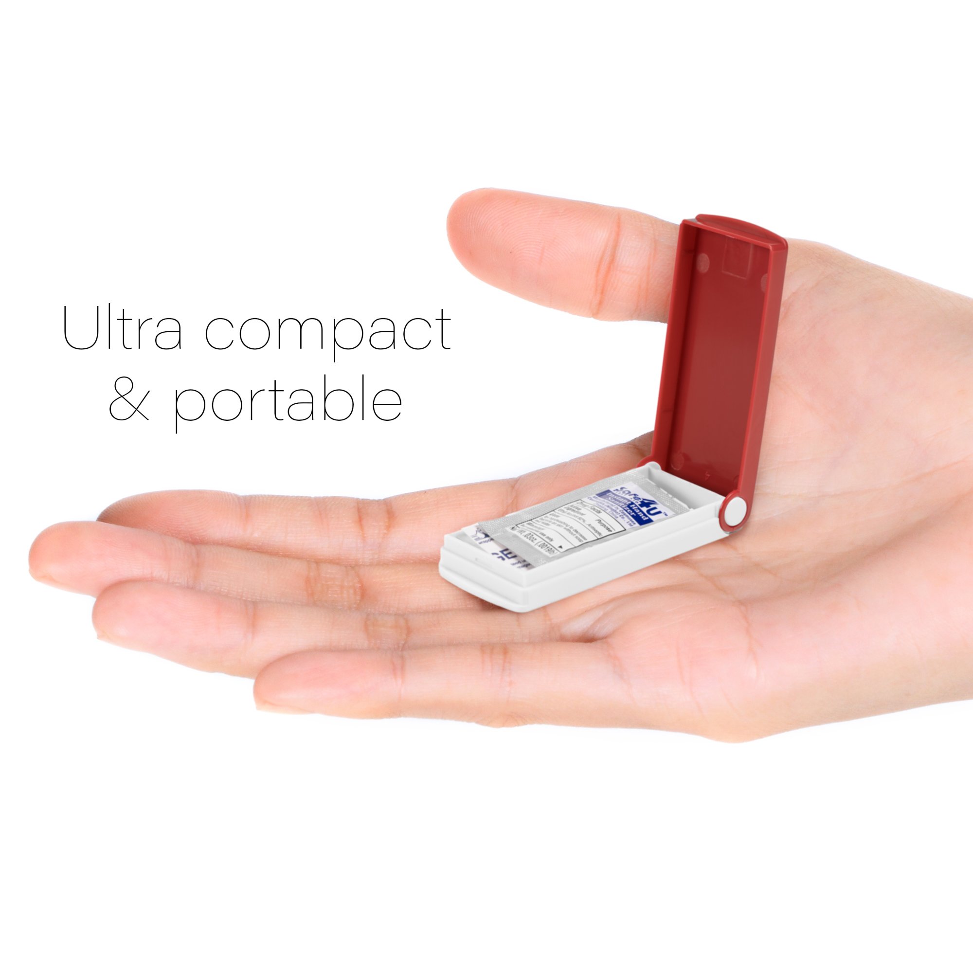 Picture of 5pc Mini Pocket Size First Aid Kit