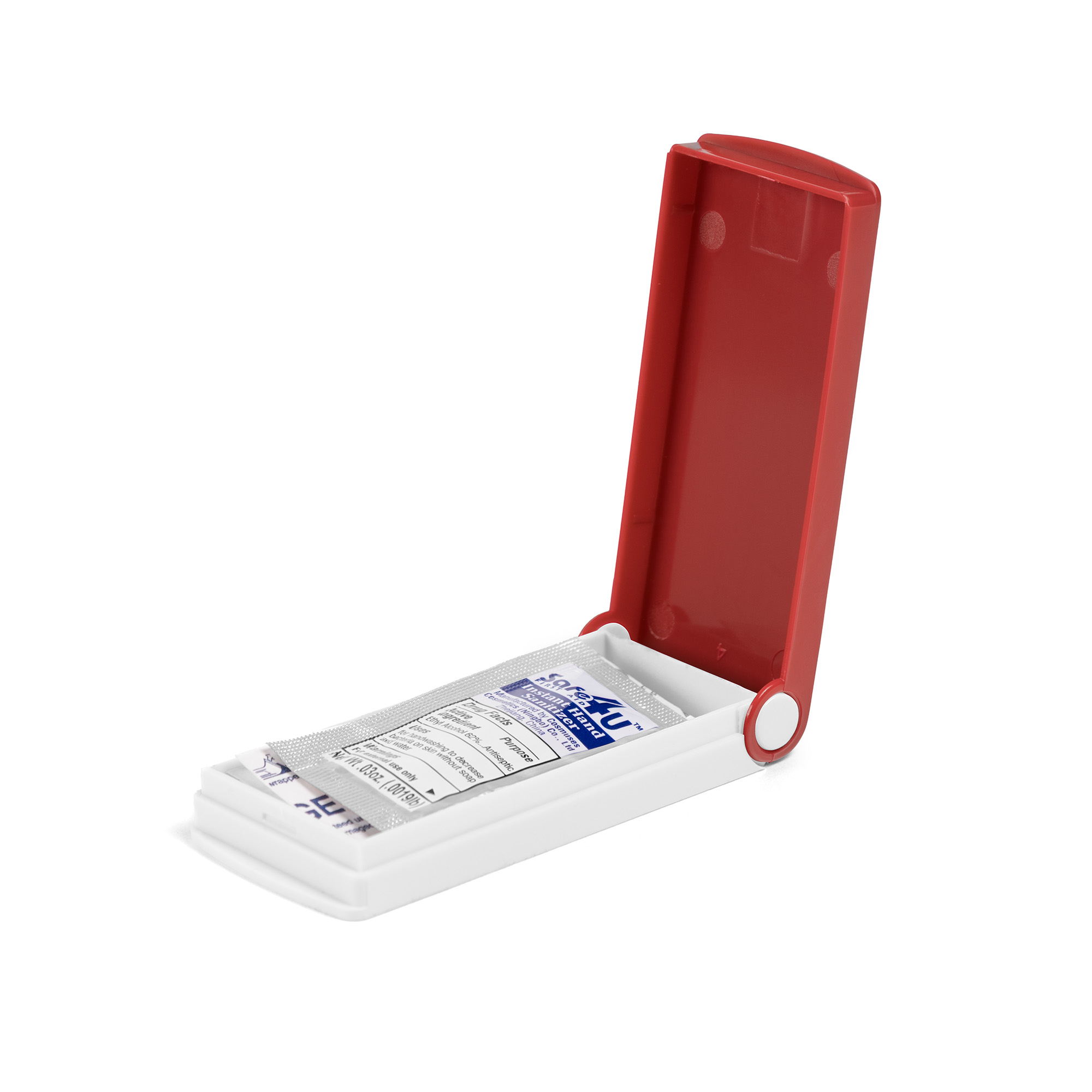 Picture of 5pc Mini Pocket Size First Aid Kit