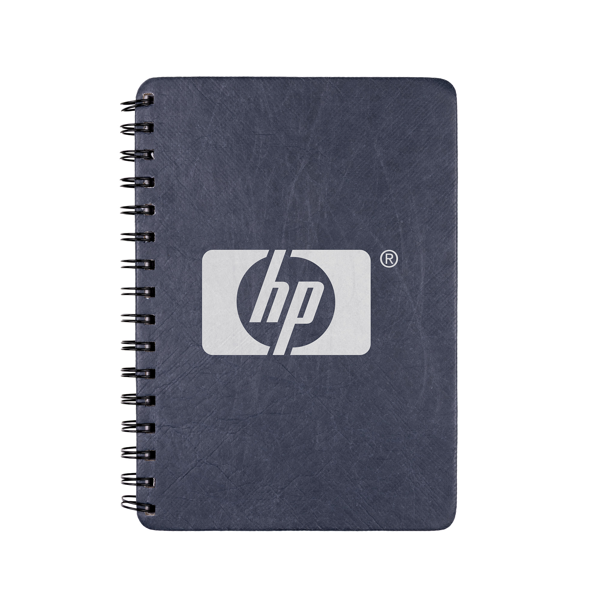 Picture of CrinkleNote A5 Spiral Notebook