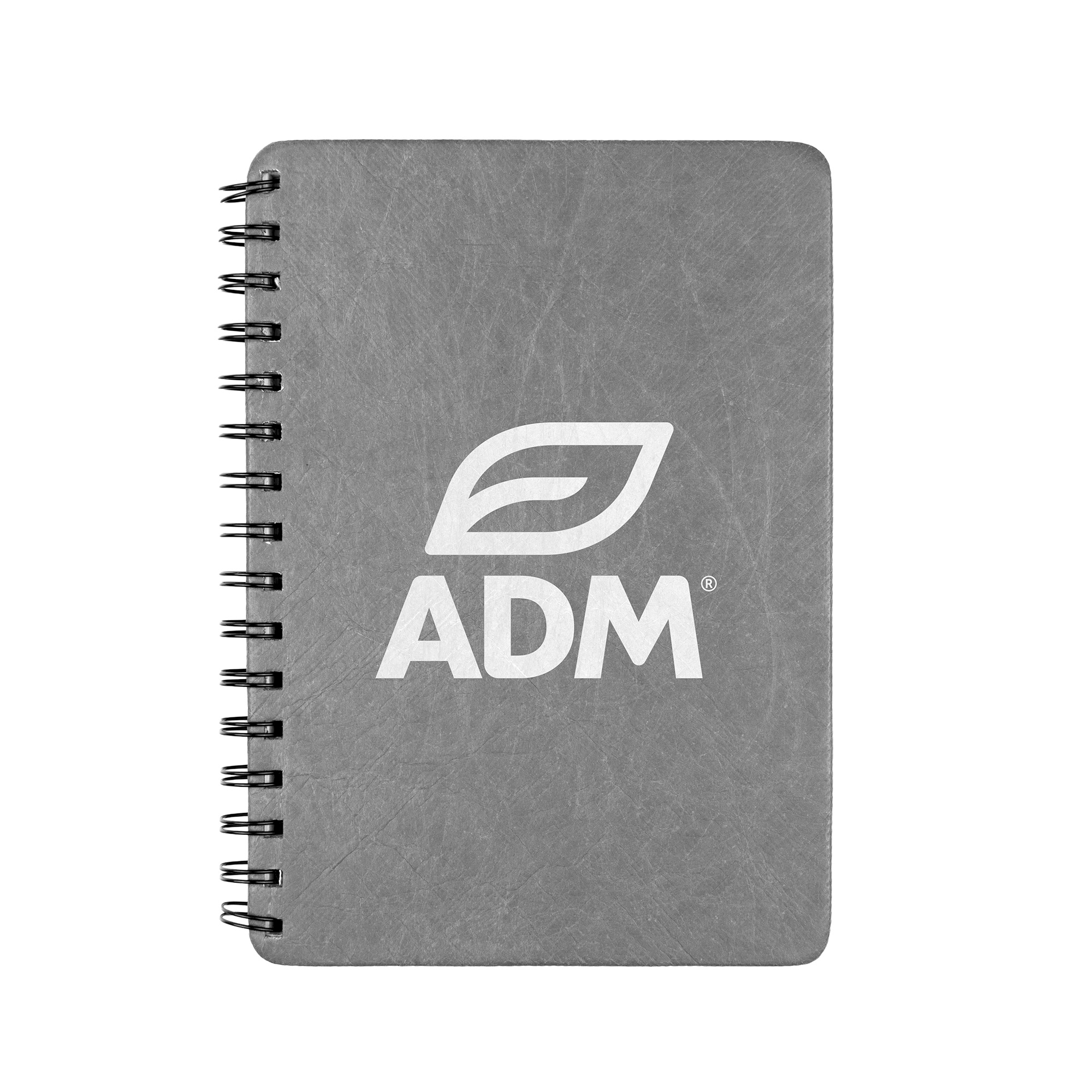 Picture of CrinkleNote A5 Spiral Notebook