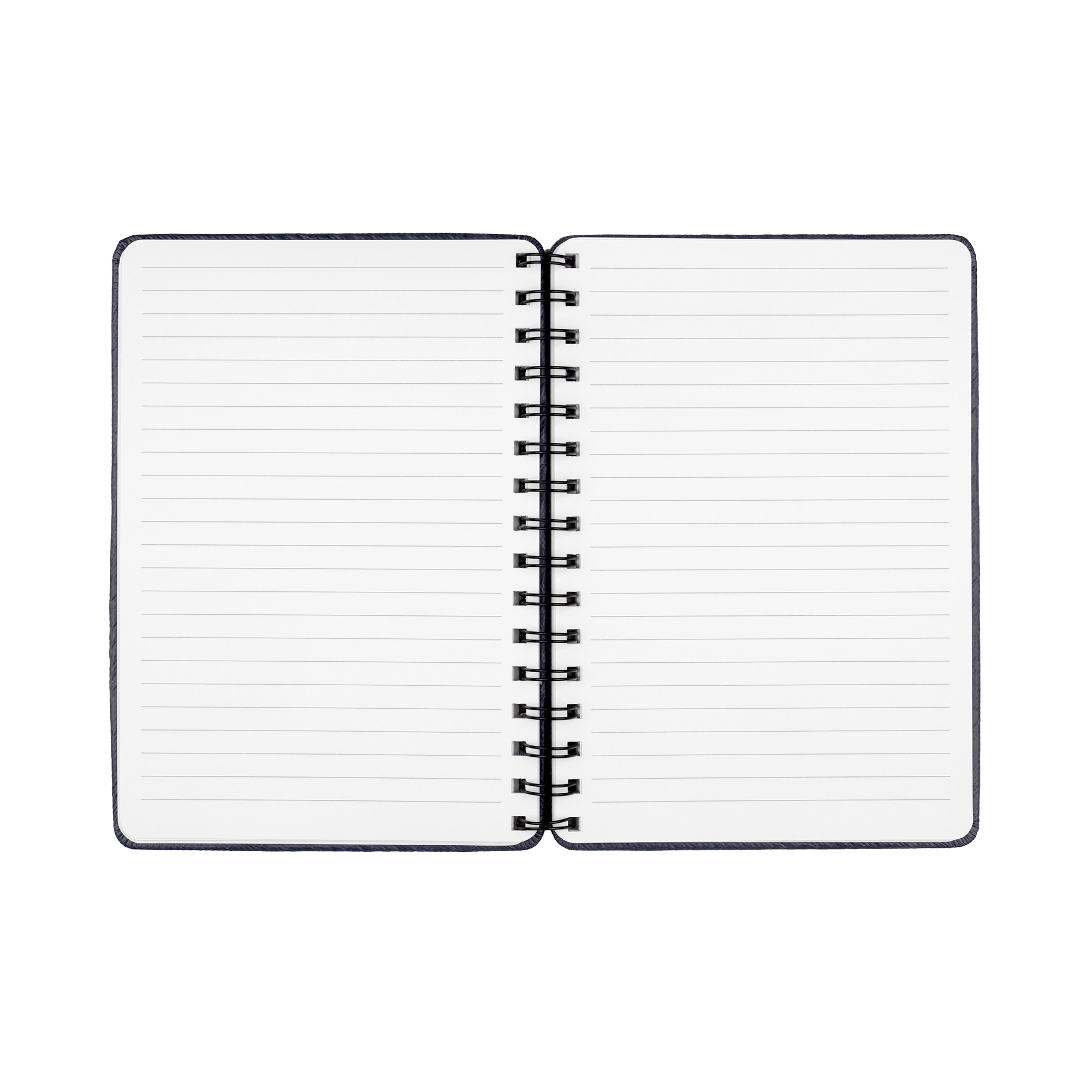Picture of CrinkleNote A5 Spiral Notebook