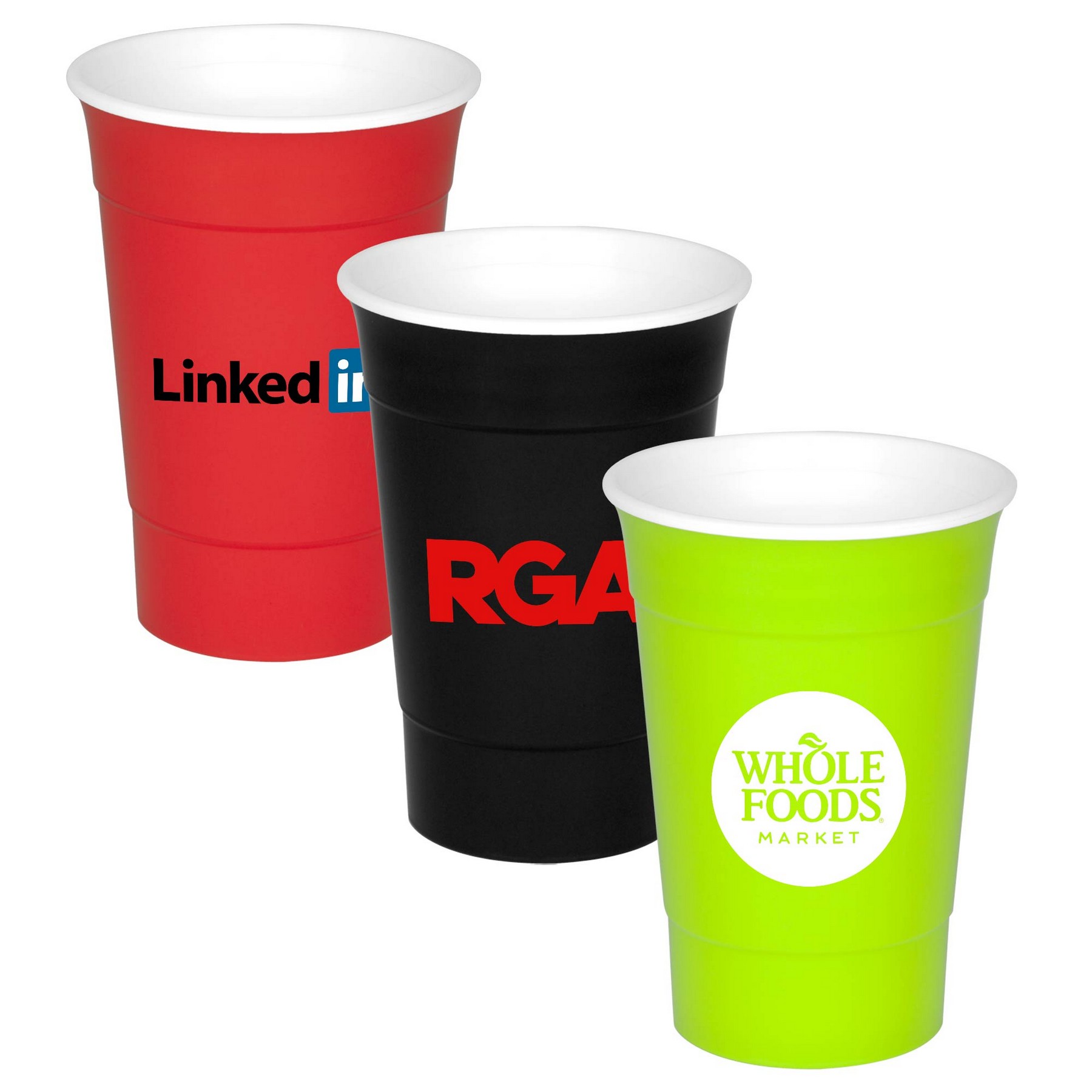 Picture of 16 Oz. Doublechill Party Cup
