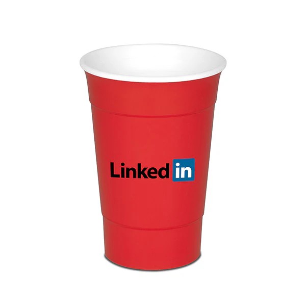 Picture of 16 Oz. Doublechill Party Cup