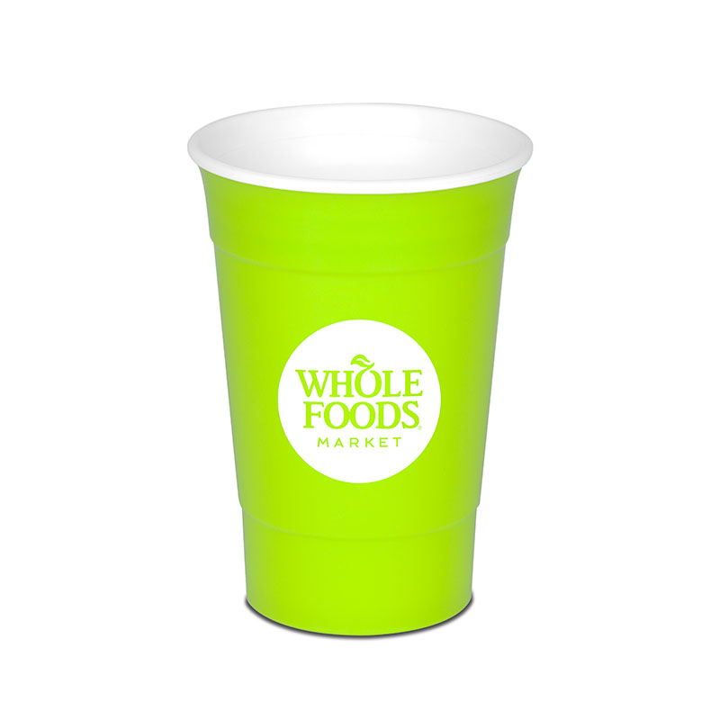 Picture of 16 Oz. Doublechill Party Cup
