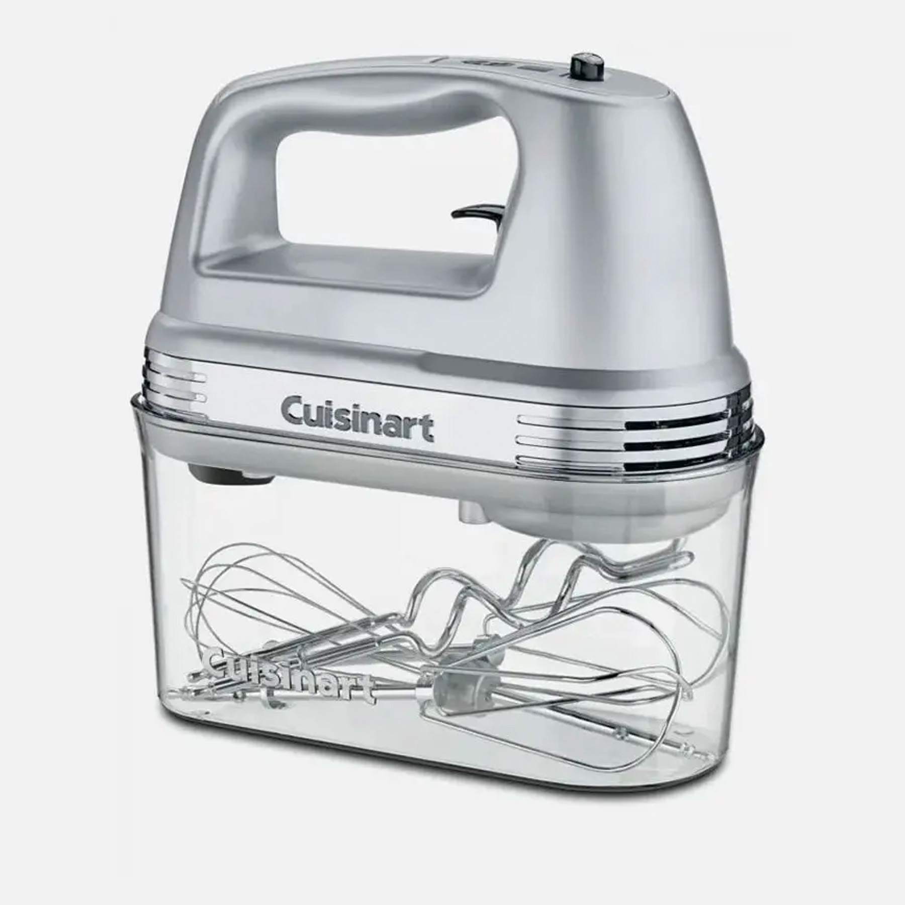 Picture of Cuisinart Power Advantage® Plus 9-Speed Hand Mixer - Chrome