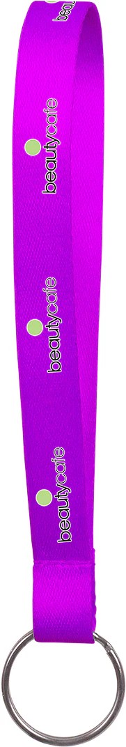 Picture of 1/2" Sublimation Key Chain Lanyard (QuickShip) 12-16 Days