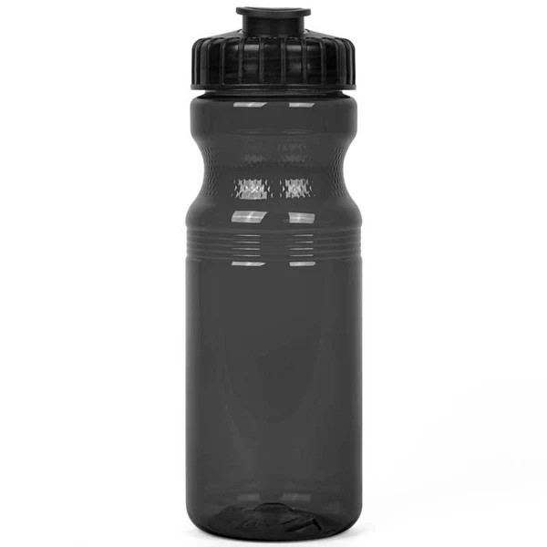 Picture of 24 Oz. Eco-Polyclear Bottle w/Flip-Top Lid