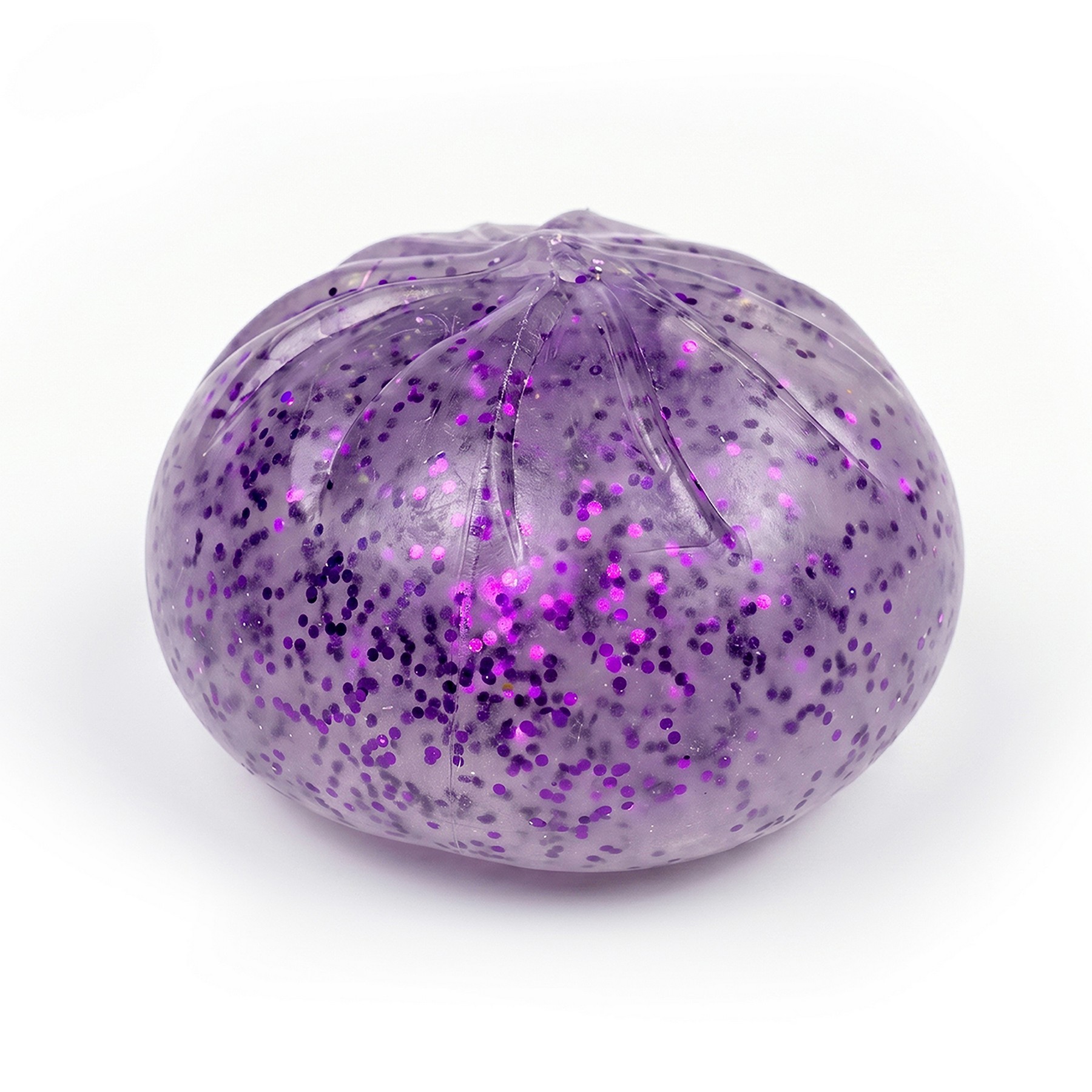 Picture of Dumpling Delight Glittery Stress Reliever (Factory Direct) 10-12 Weeks