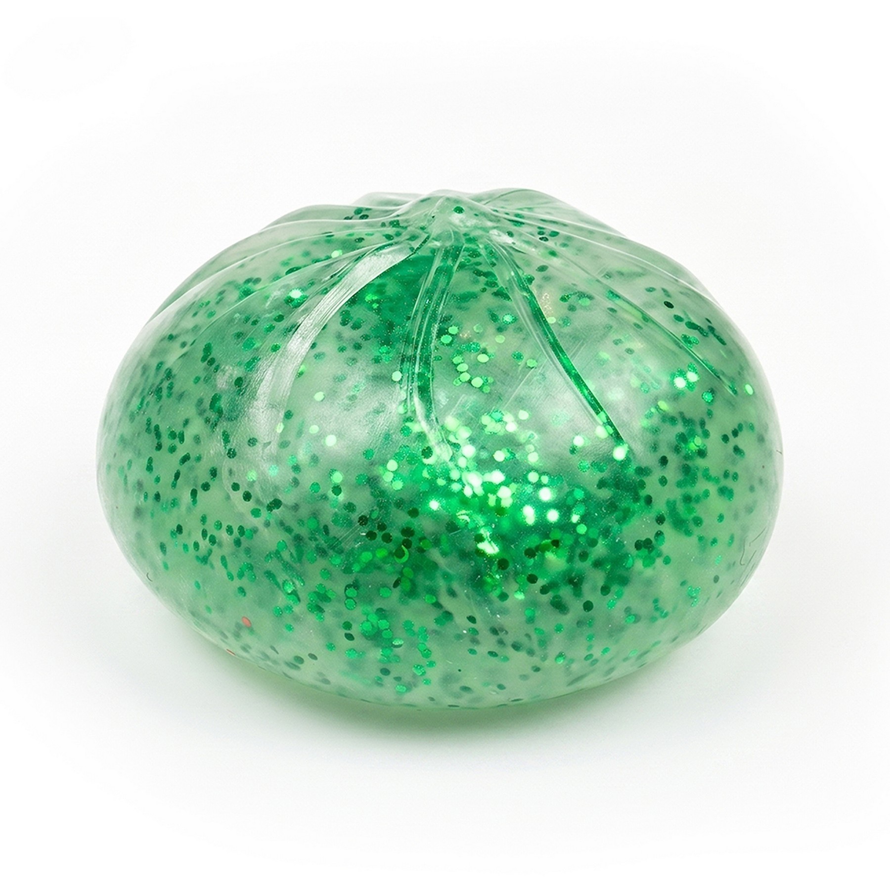 Picture of Dumpling Delight Glittery Stress Reliever (Factory Direct) 10-12 Weeks