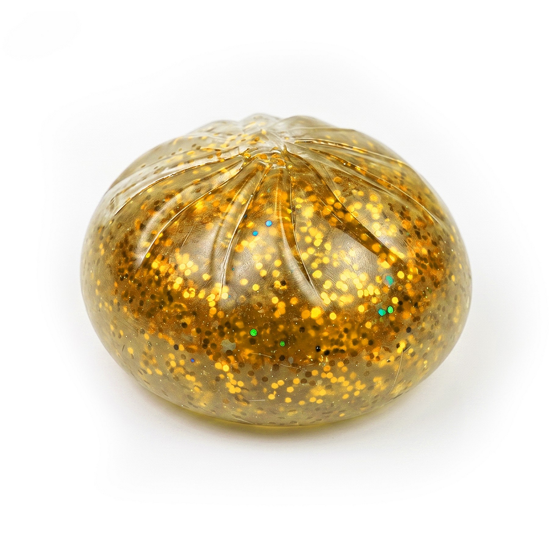 Picture of Dumpling Delight Glittery Stress Reliever (Factory Direct) 10-12 Weeks