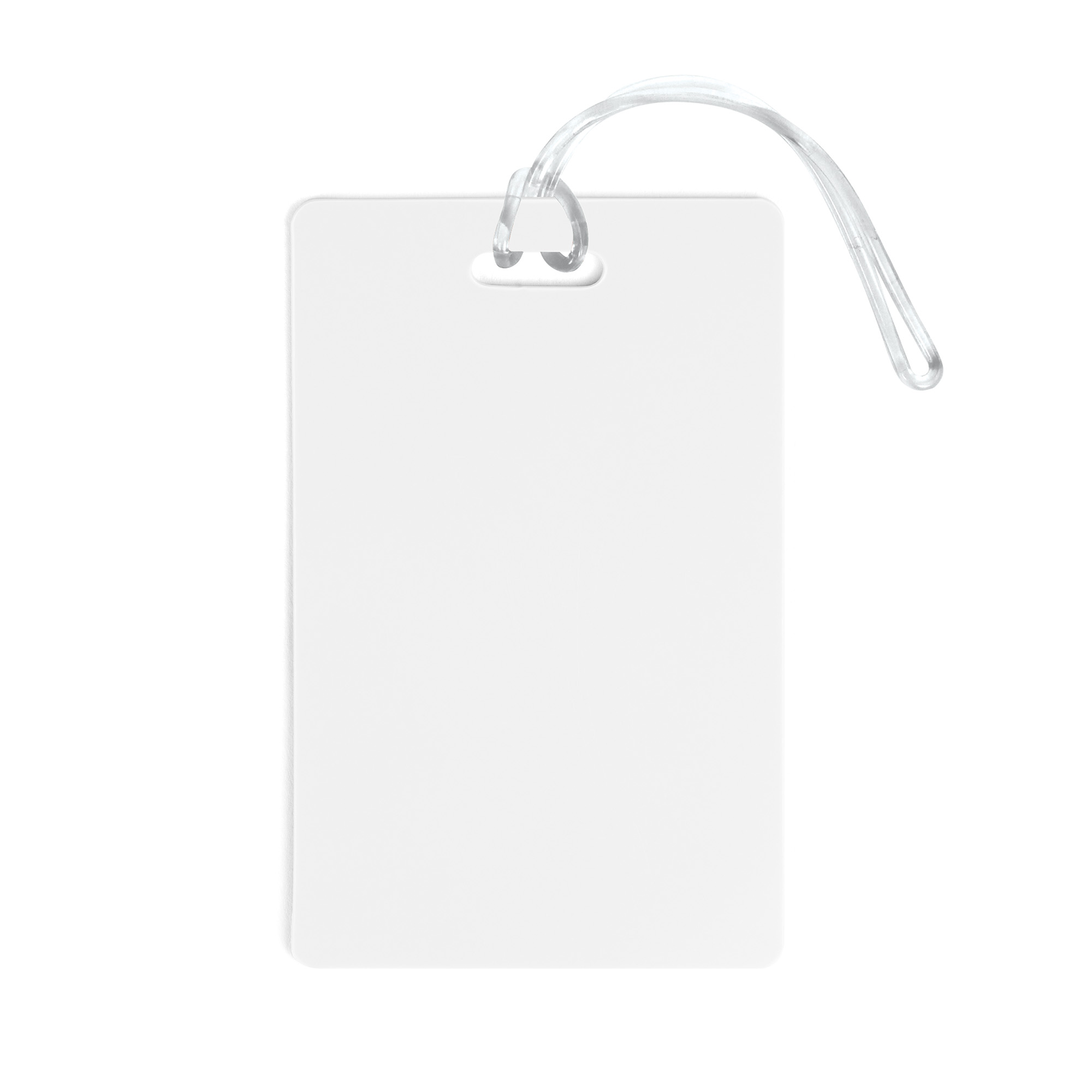 Picture of Imprinted Mini Luggage Tag