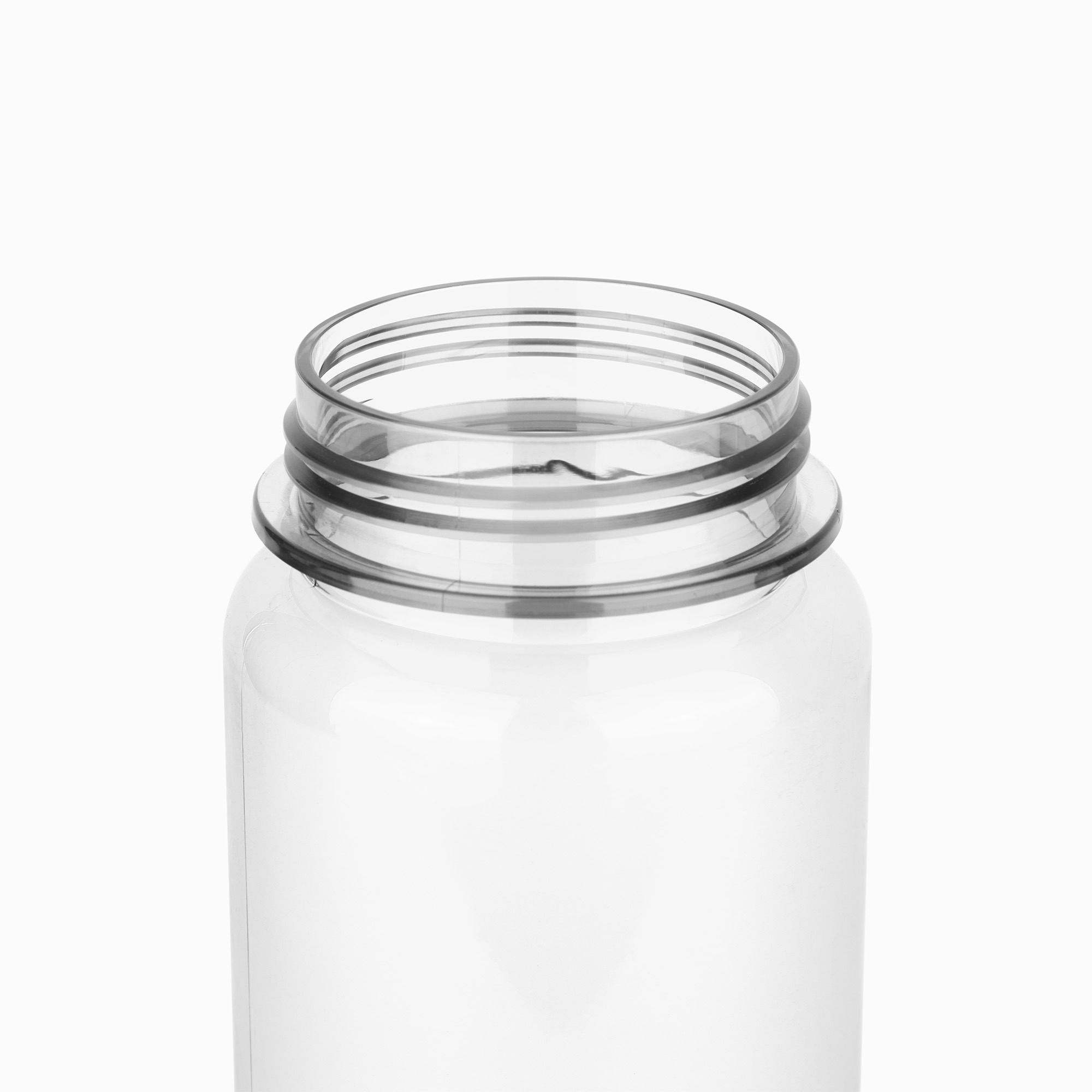 Picture of 34 Oz. EcoPure Bottle w/Bamboo Lid