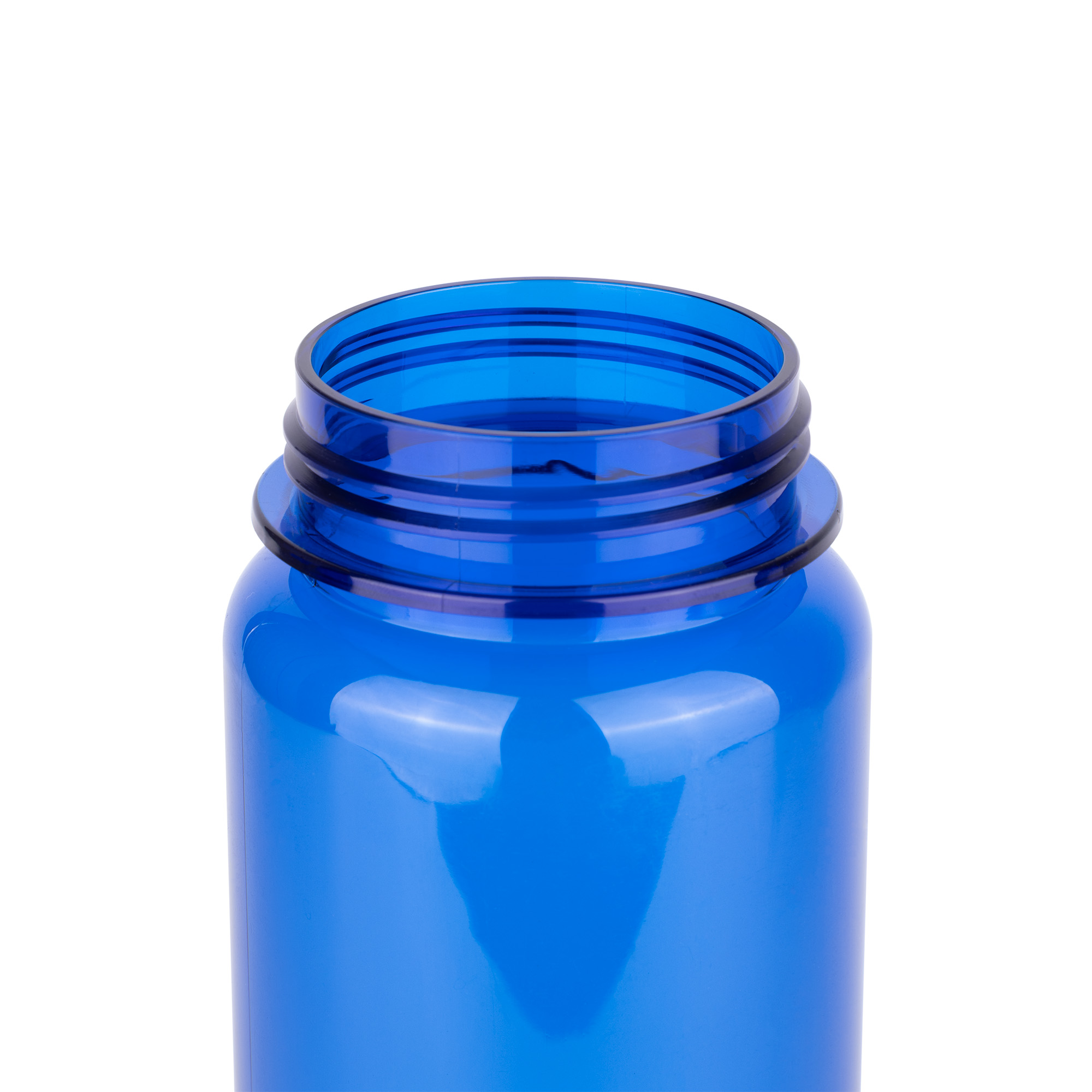 Picture of 34 Oz. EcoPure Bottle w/Bamboo Lid