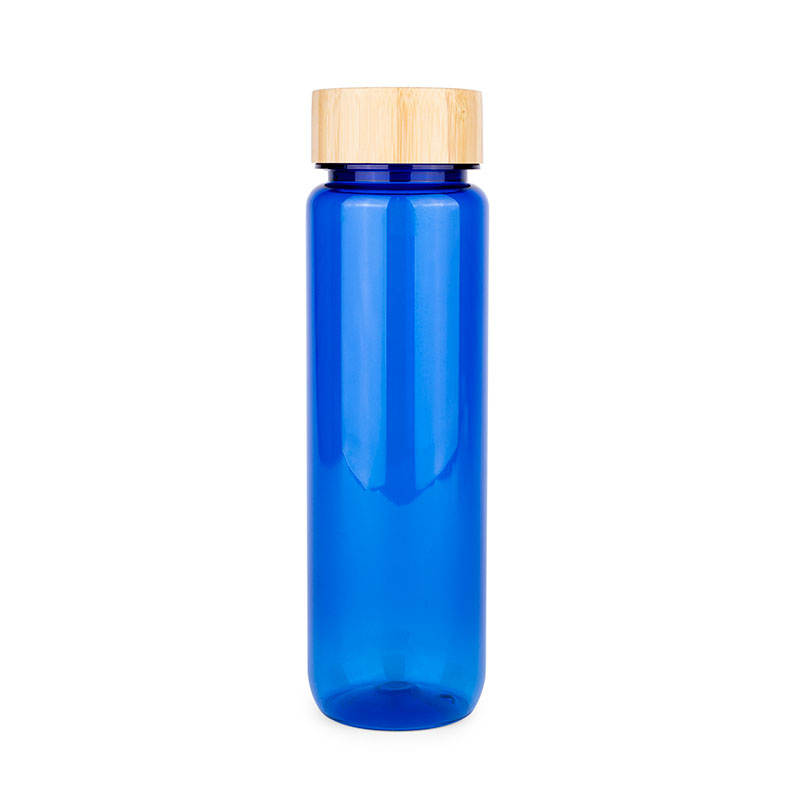Picture of 34 Oz. EcoPure Bottle w/Bamboo Lid