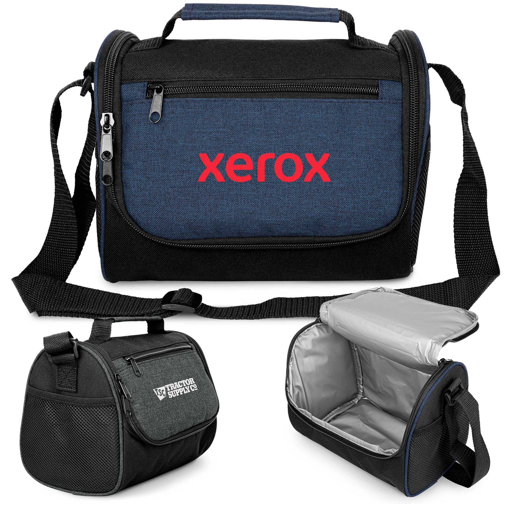 Picture of 10-Can Carter rPET Lunch Bag