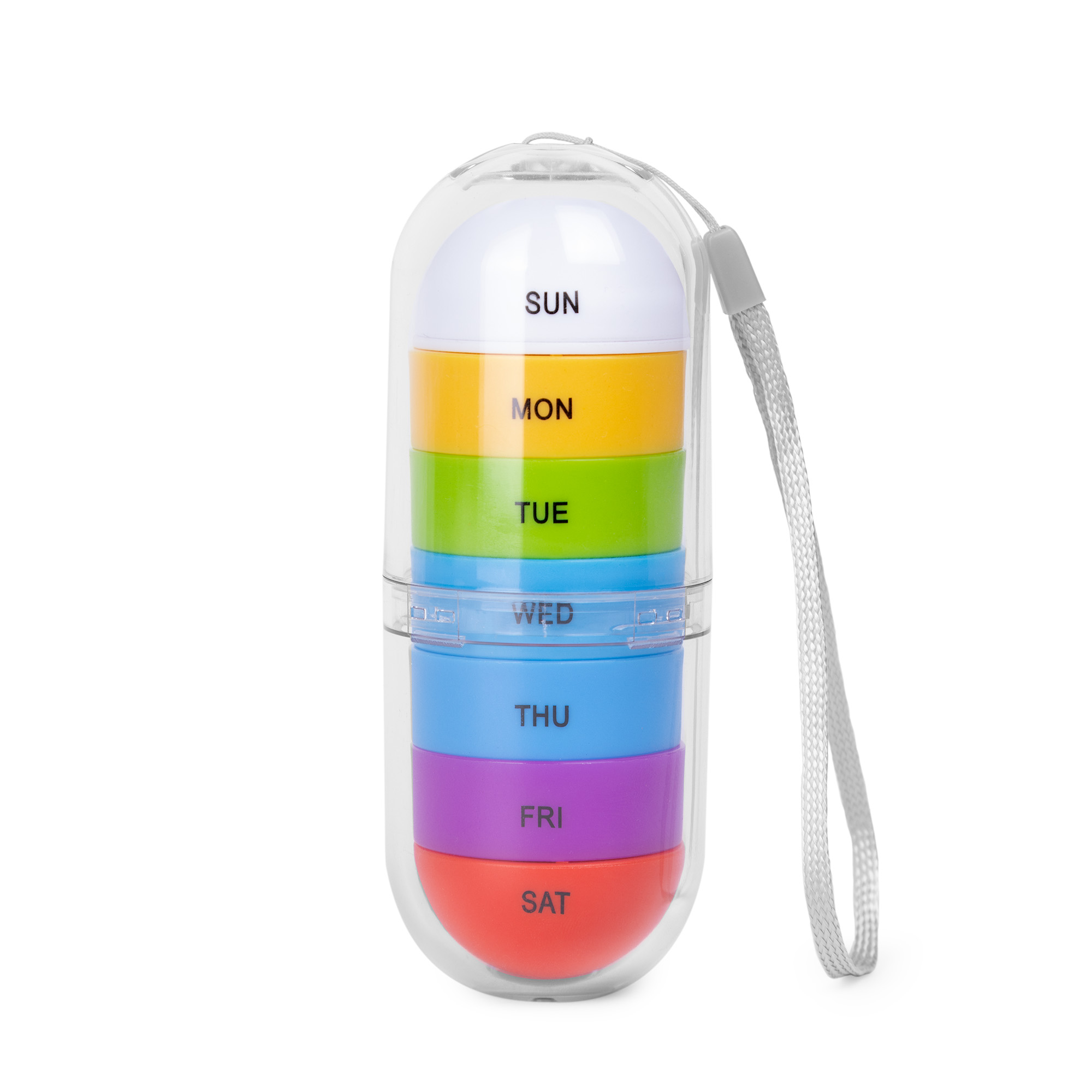 Picture of Capsule 7-Grid Pill Organizer