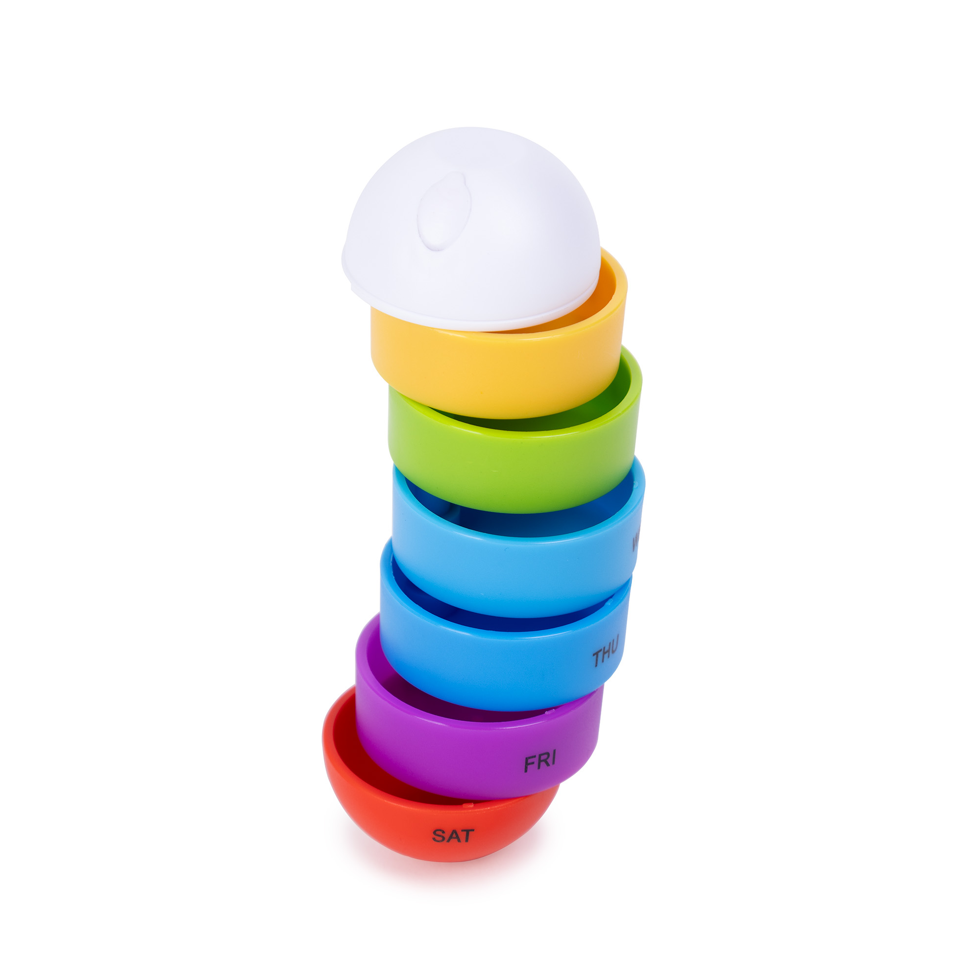 Picture of Capsule 7-Grid Pill Organizer