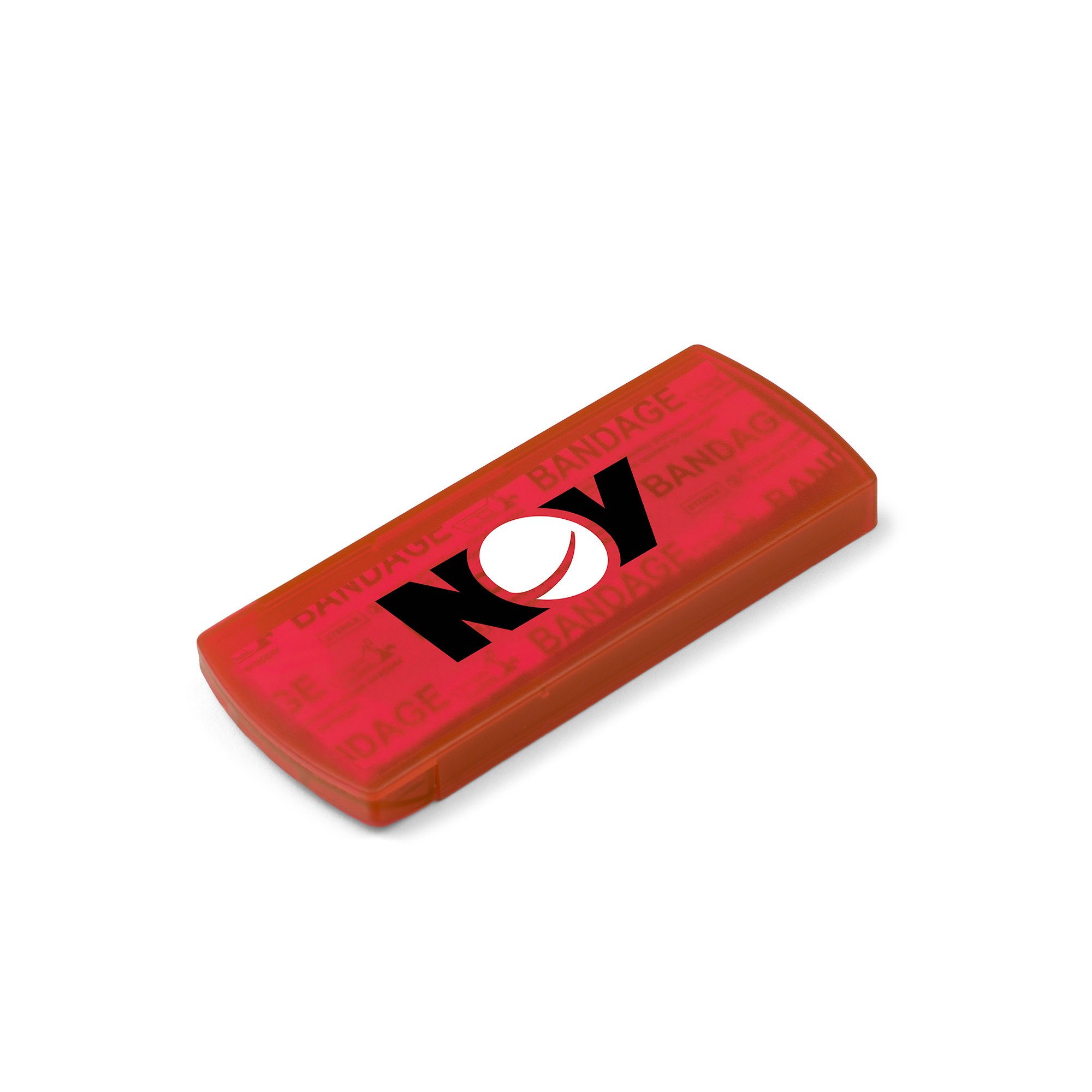 Picture of 5pc Bandage Kit in Pocket-Size Hard Case
