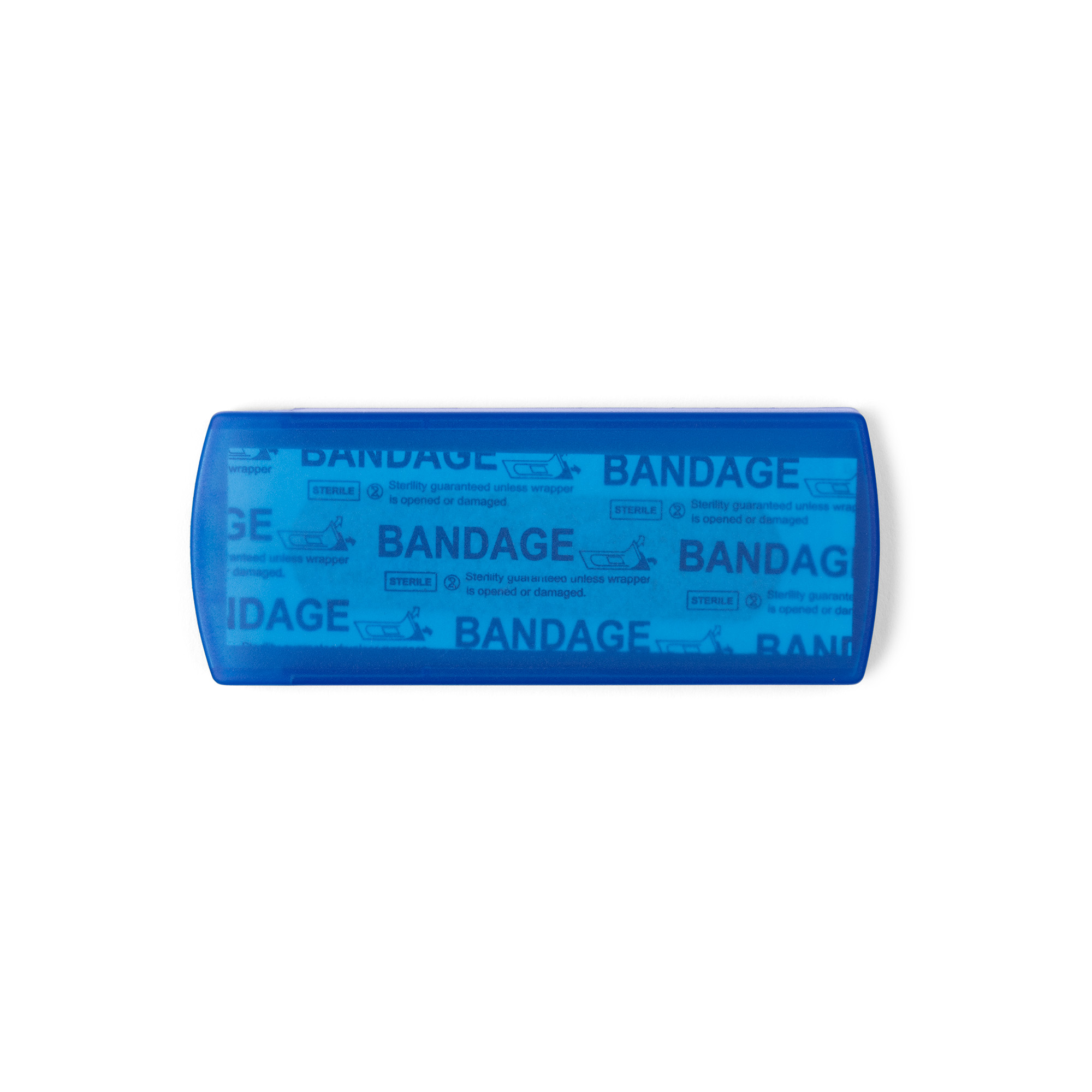 Picture of 5pc Bandage Kit in Pocket-Size Hard Case