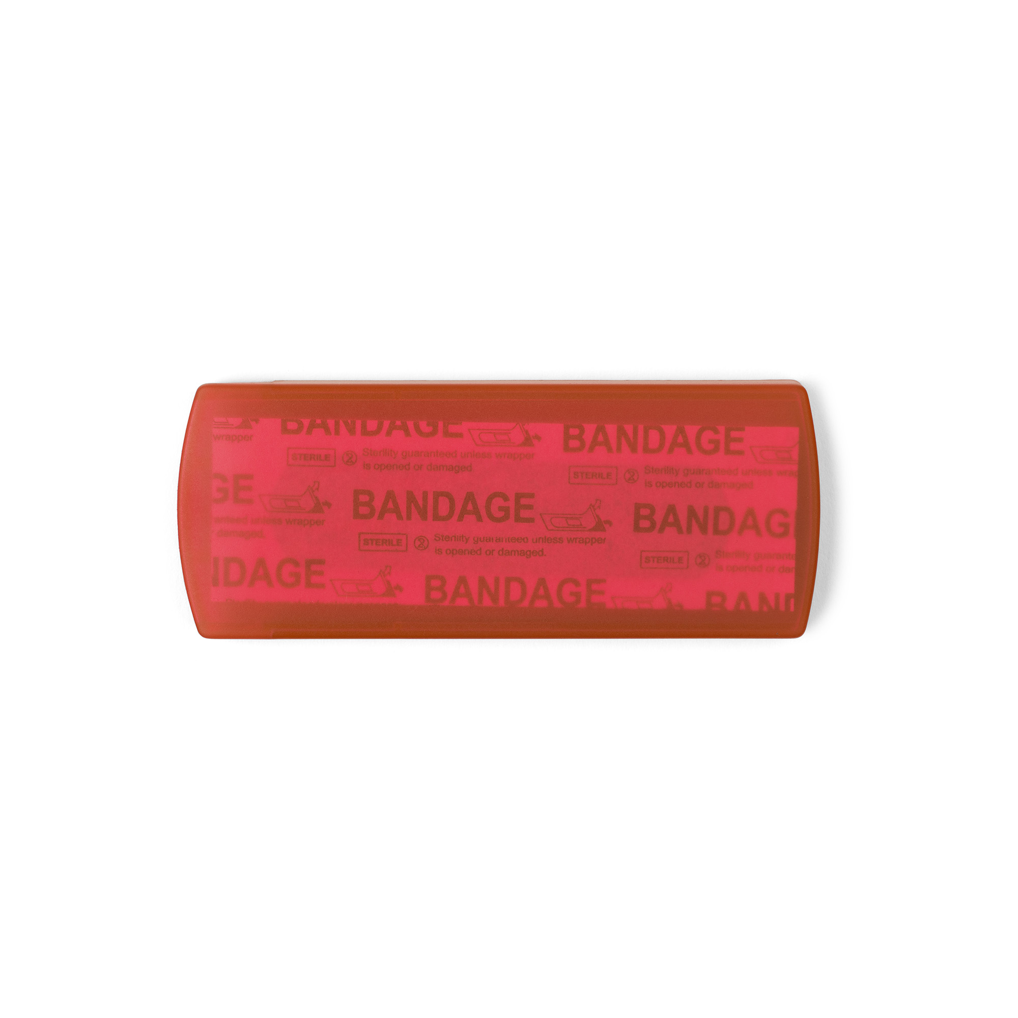 Picture of 5pc Bandage Kit in Pocket-Size Hard Case