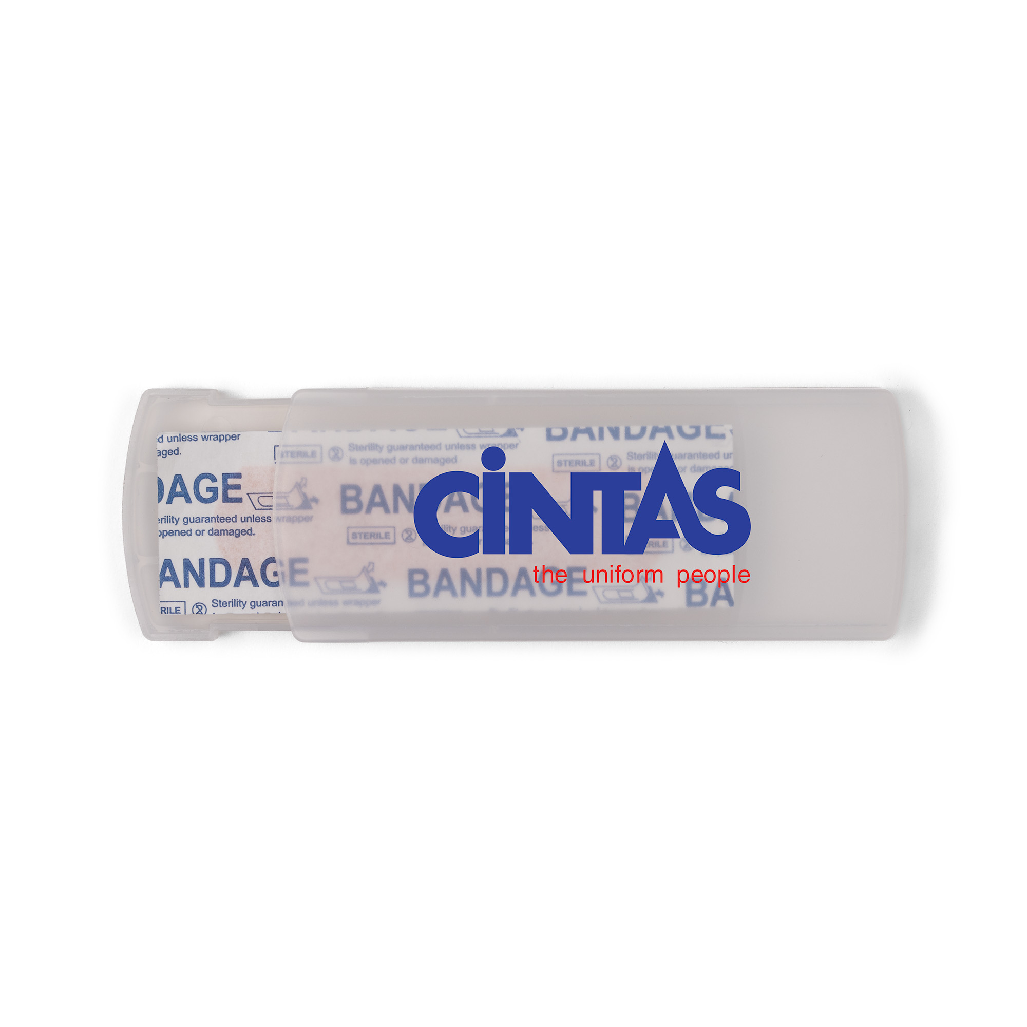 Picture of 5pc Bandage Kit in Pocket-Size Hard Case