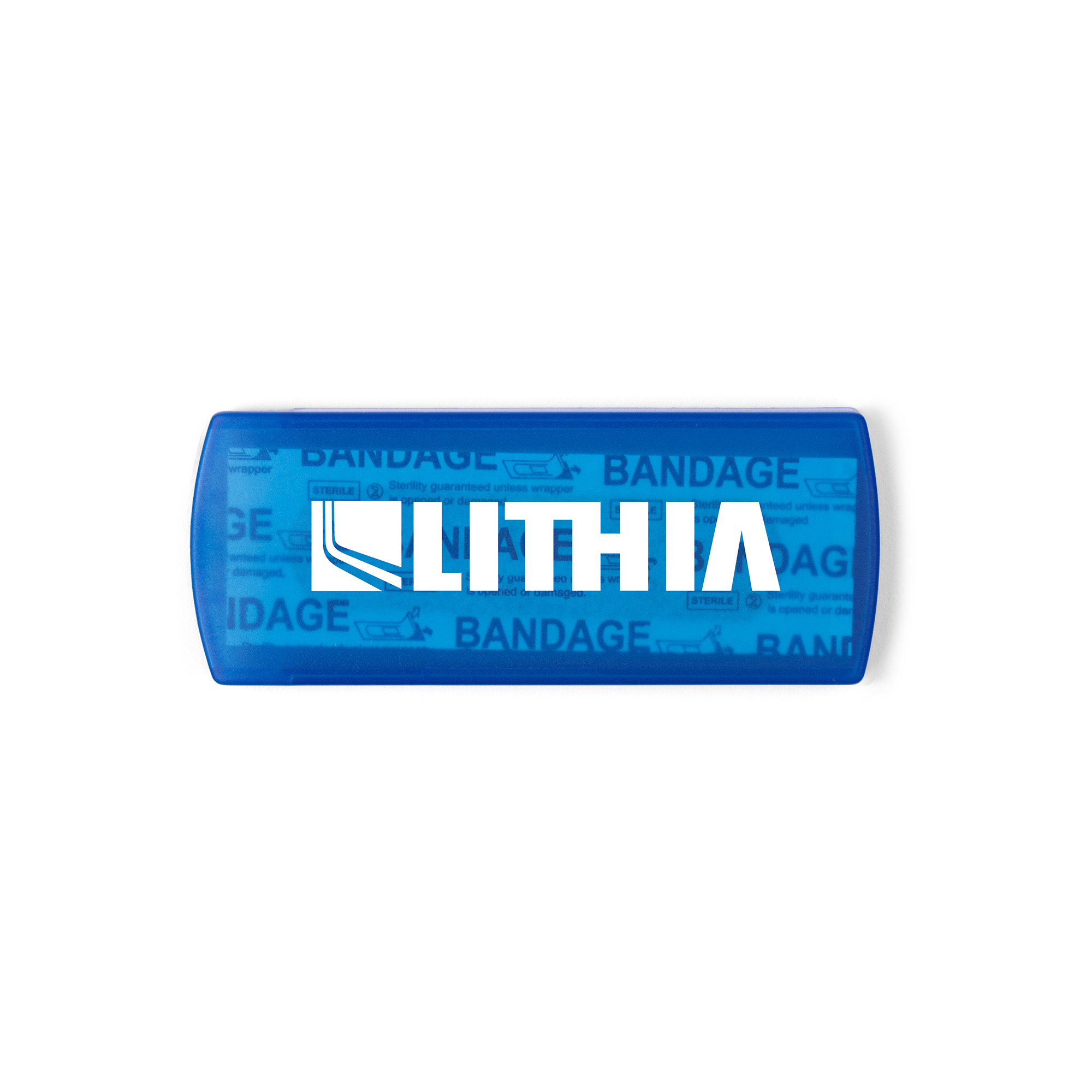 Picture of 5pc Bandage Kit in Pocket-Size Hard Case
