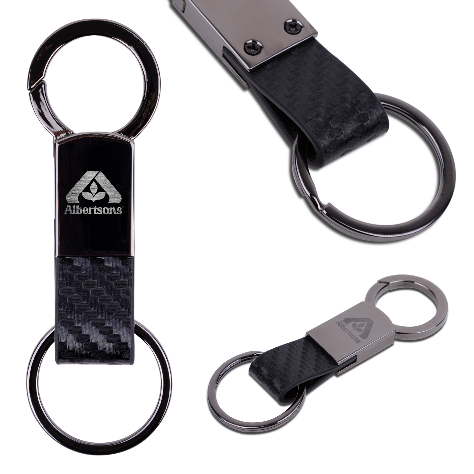 Picture of CarbonGrip Belt Hook Keychain