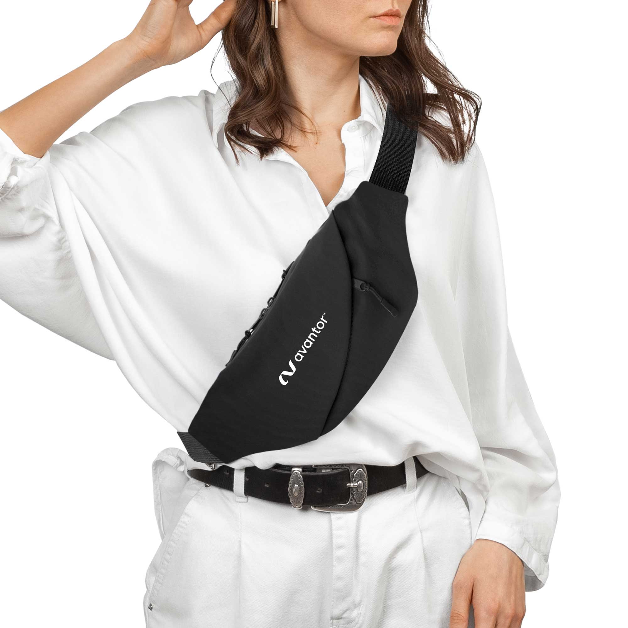 Picture of New Haven Premium PU Fanny Pack