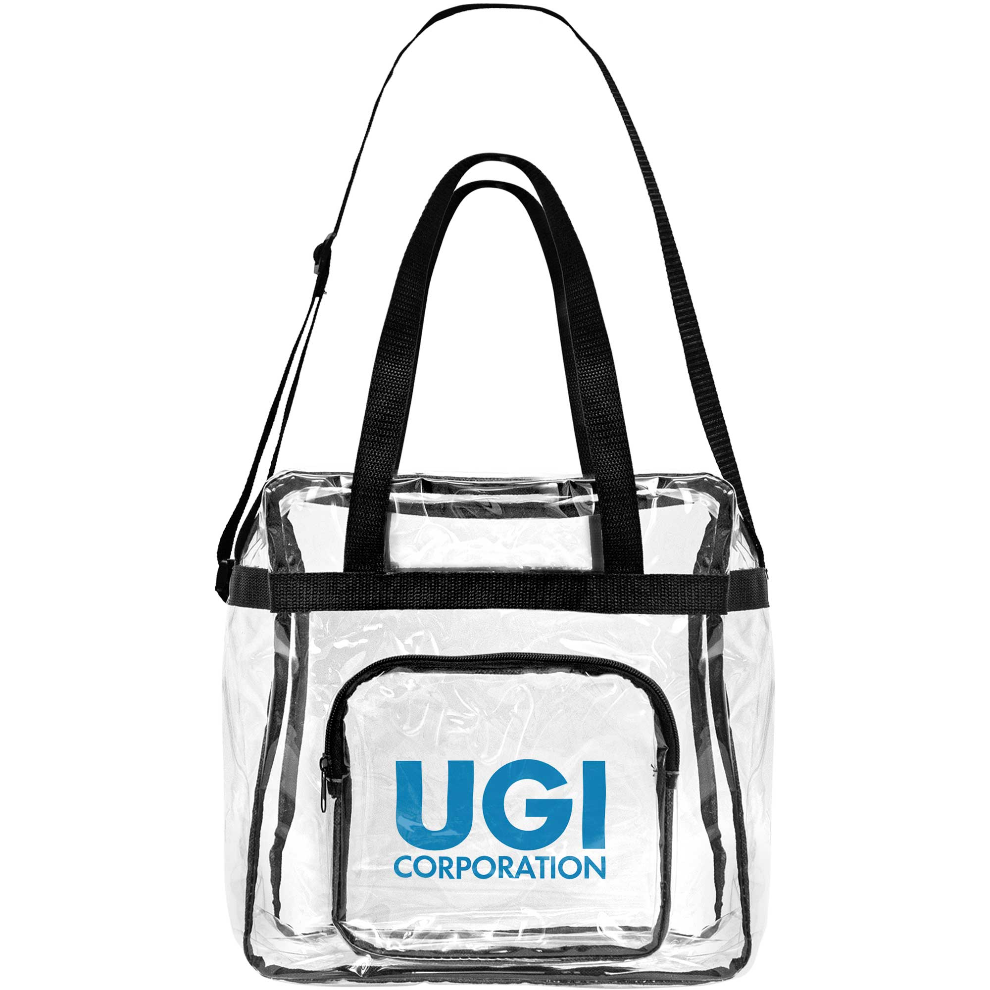 Picture of The Everything Clear Vinyl Tote Bag