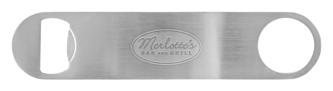 Picture of Bartender's Bottle Opener