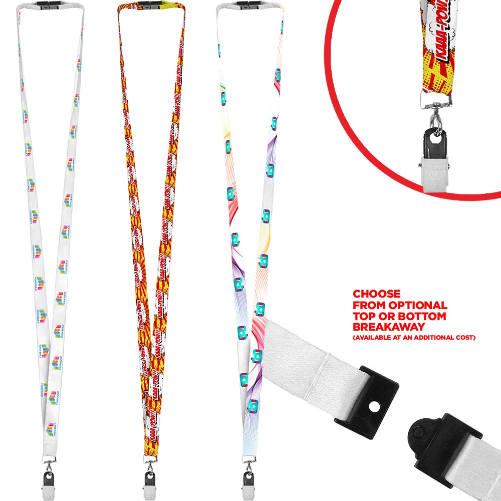 Picture of 1/2" Sublimation Printing (QuickShip) 18-24 Days