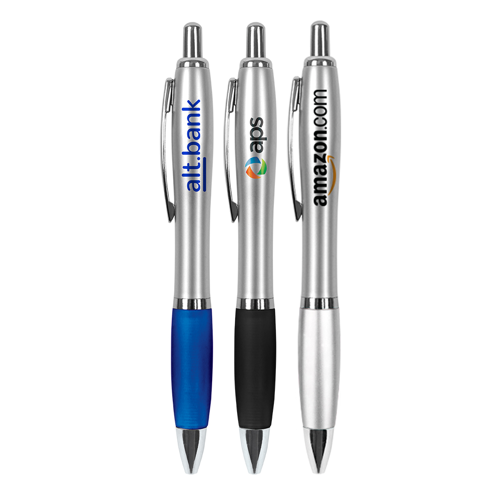 Picture of The Silver Grenada Pen