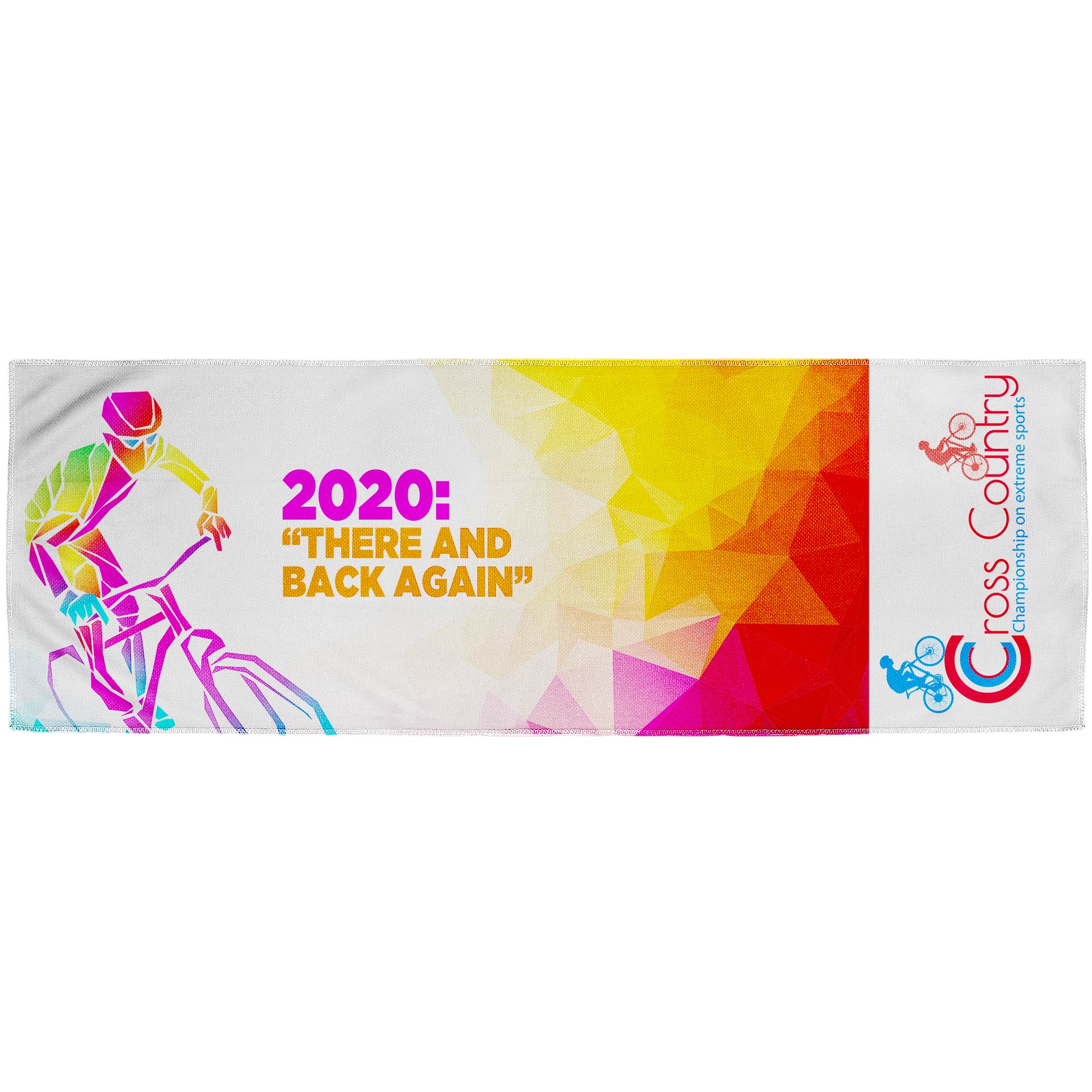 Picture of The Very Kool Dye Sub Cooling Towel (QuickShip - 21-26 Days)