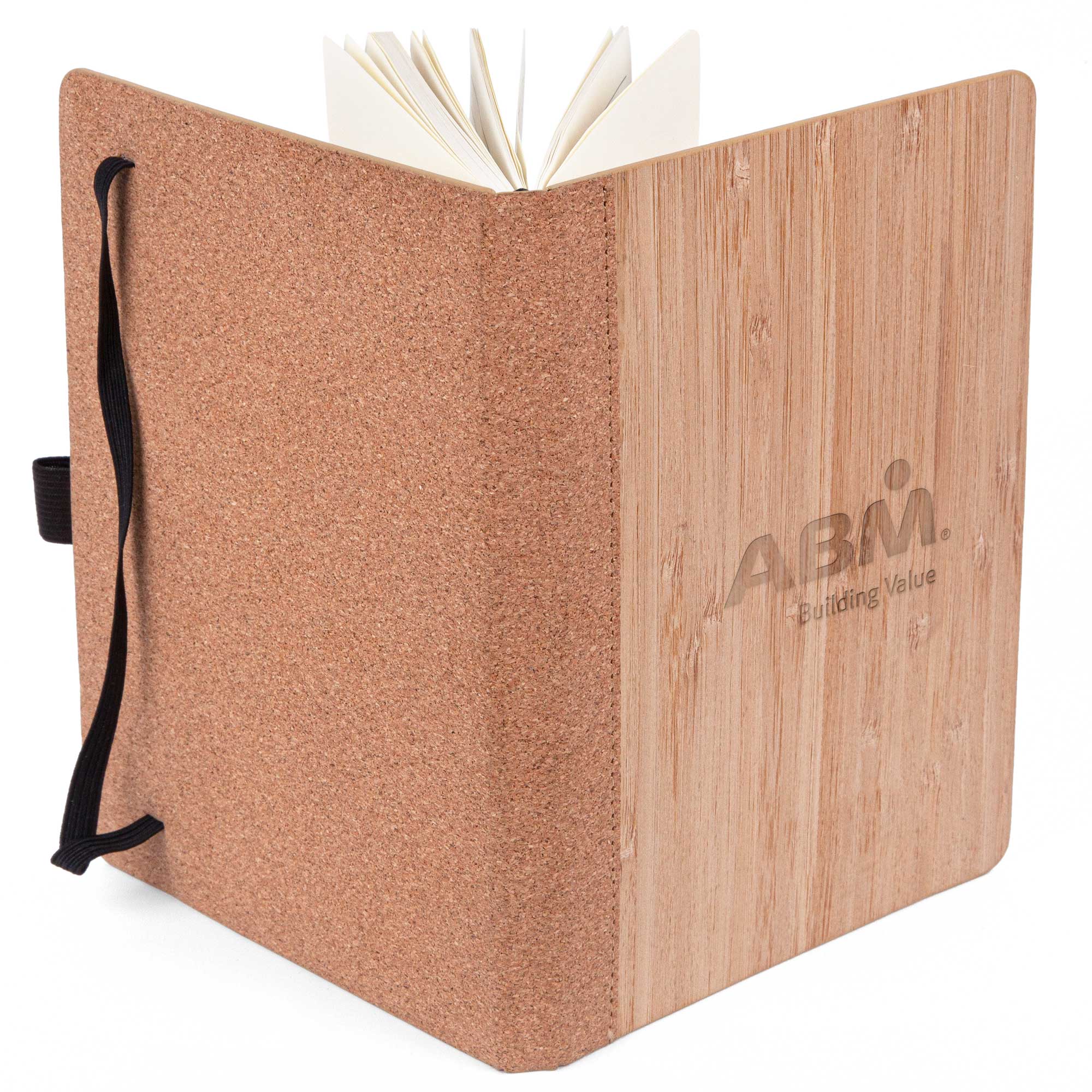Picture of Bamboo Cover Cork Journal