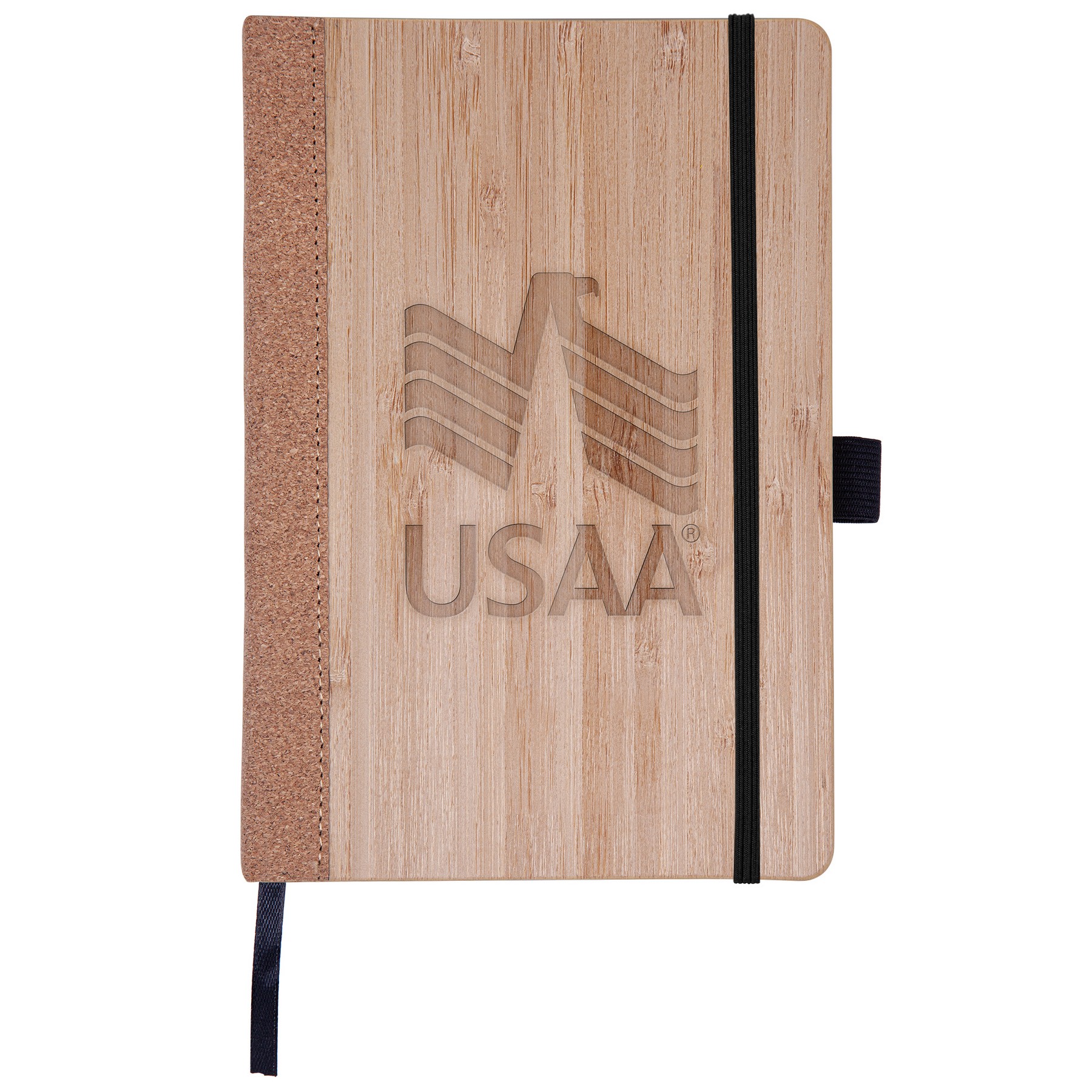 Picture of Bamboo Cover Cork Journal