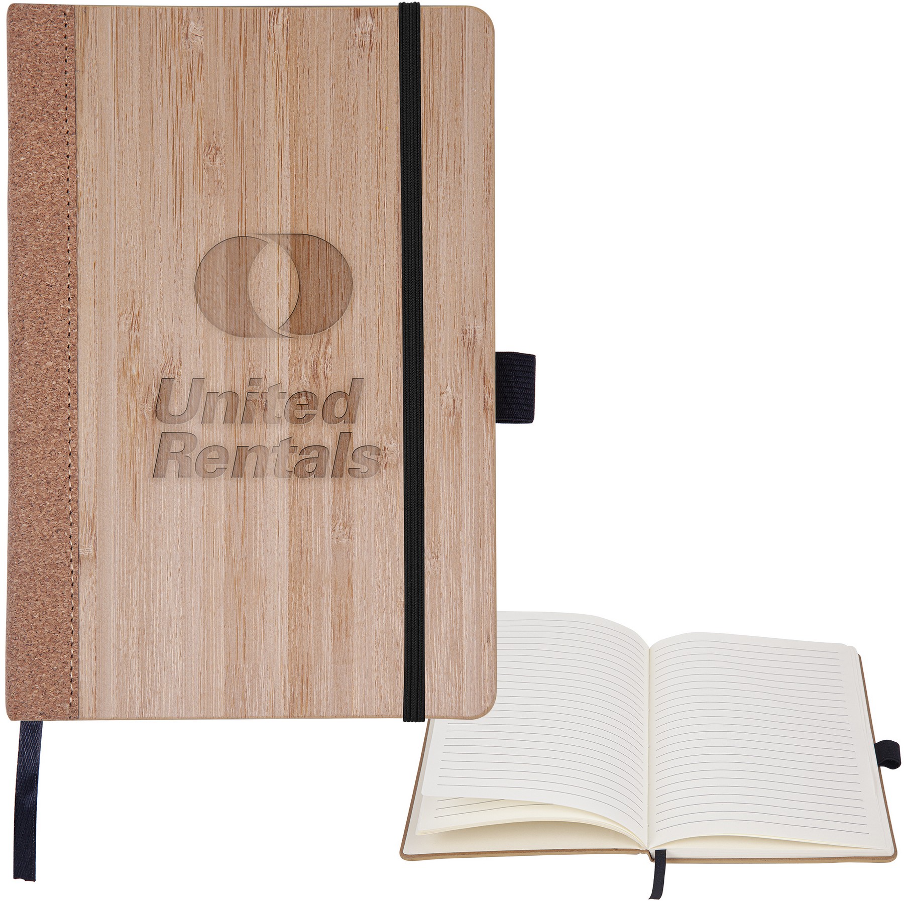 Picture of Bamboo Cover Cork Journal