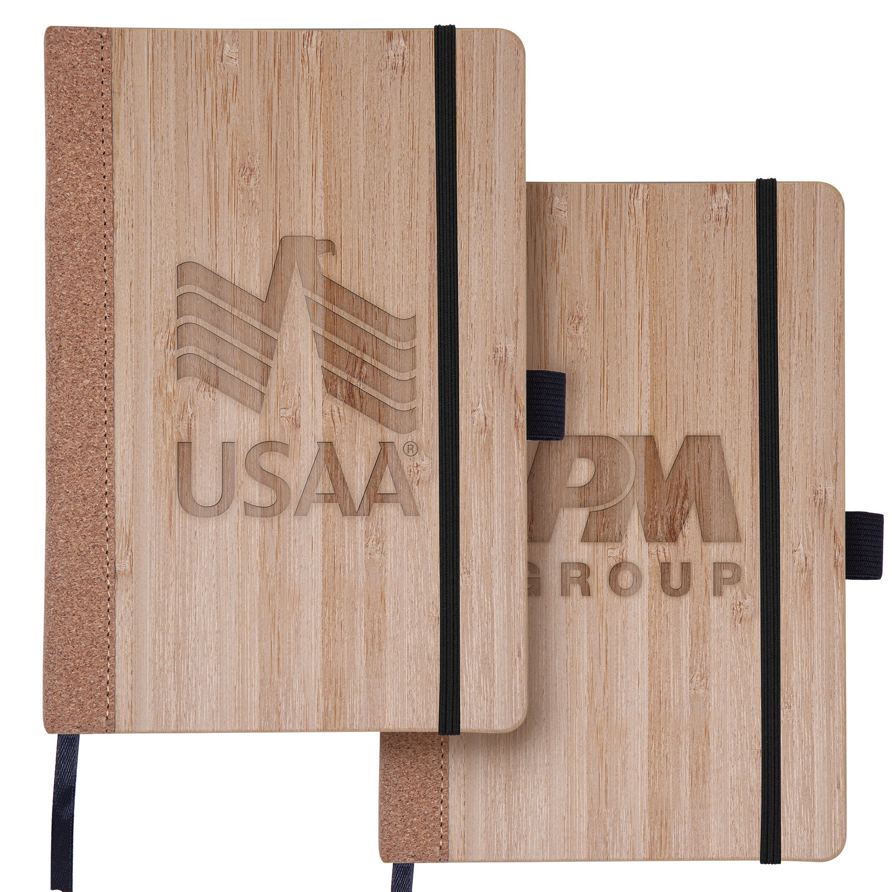 Picture of Bamboo Cover Cork Journal