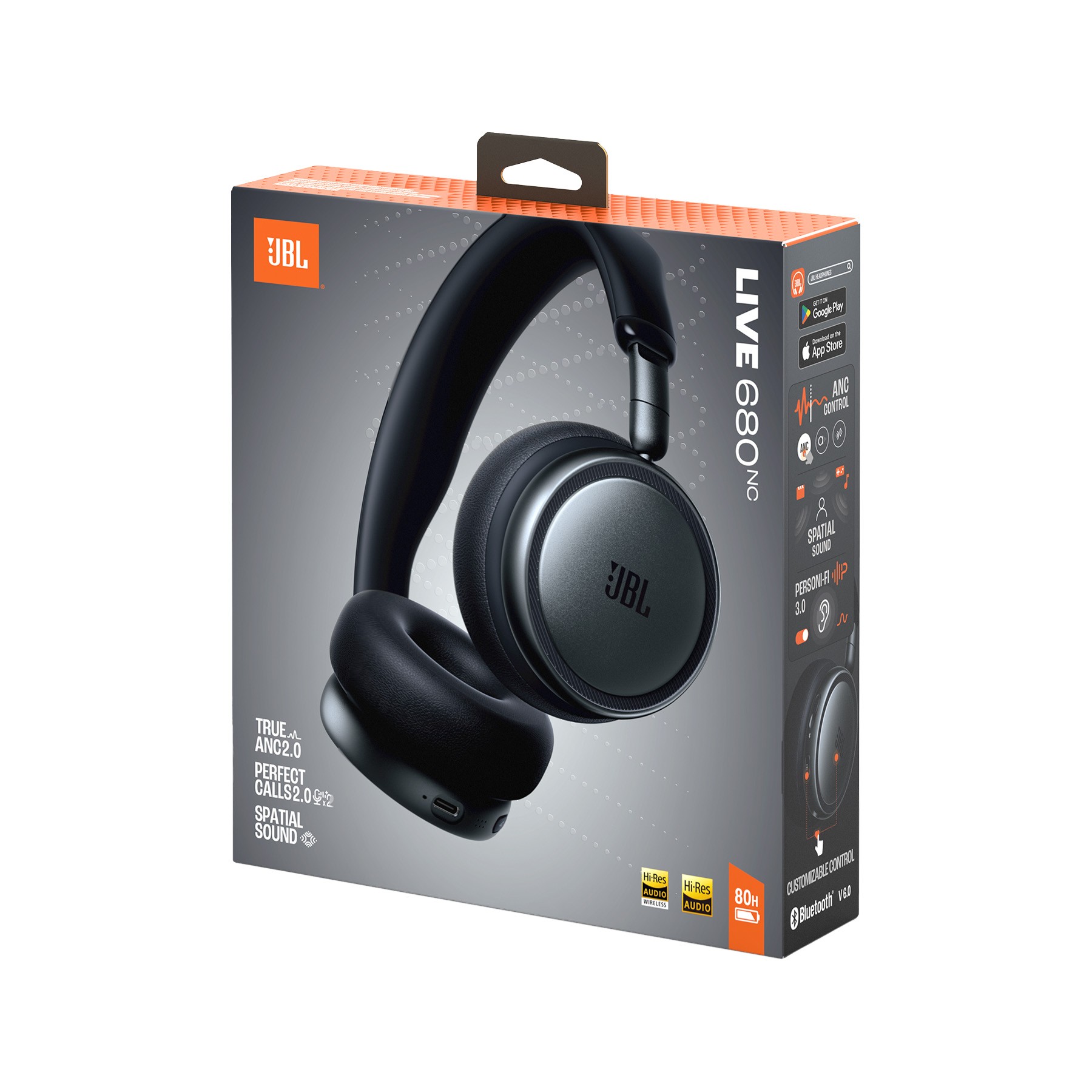 Picture of Live 680NC On-Ear Wireless Headphones