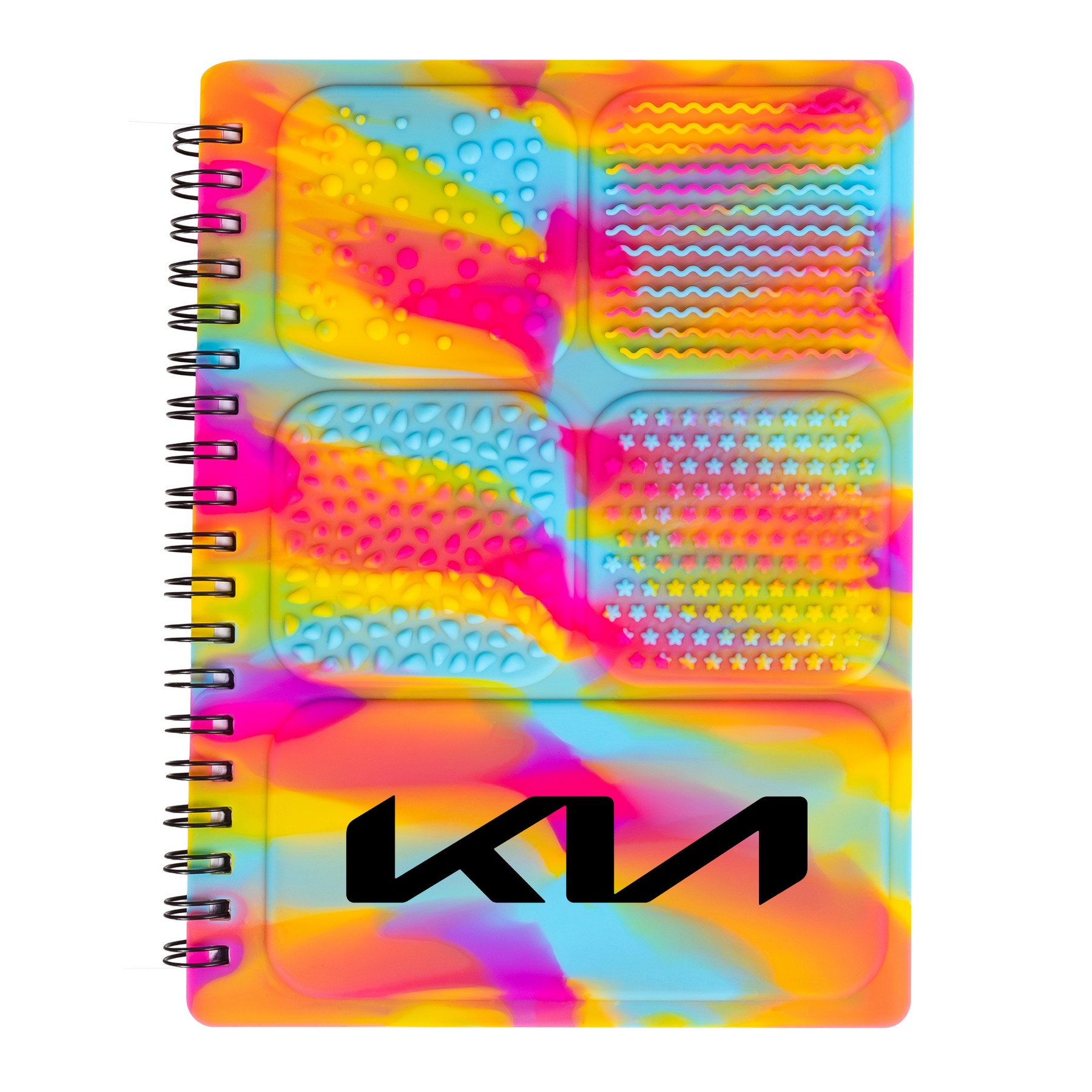 Picture of SenseWrite Recycled Notebook