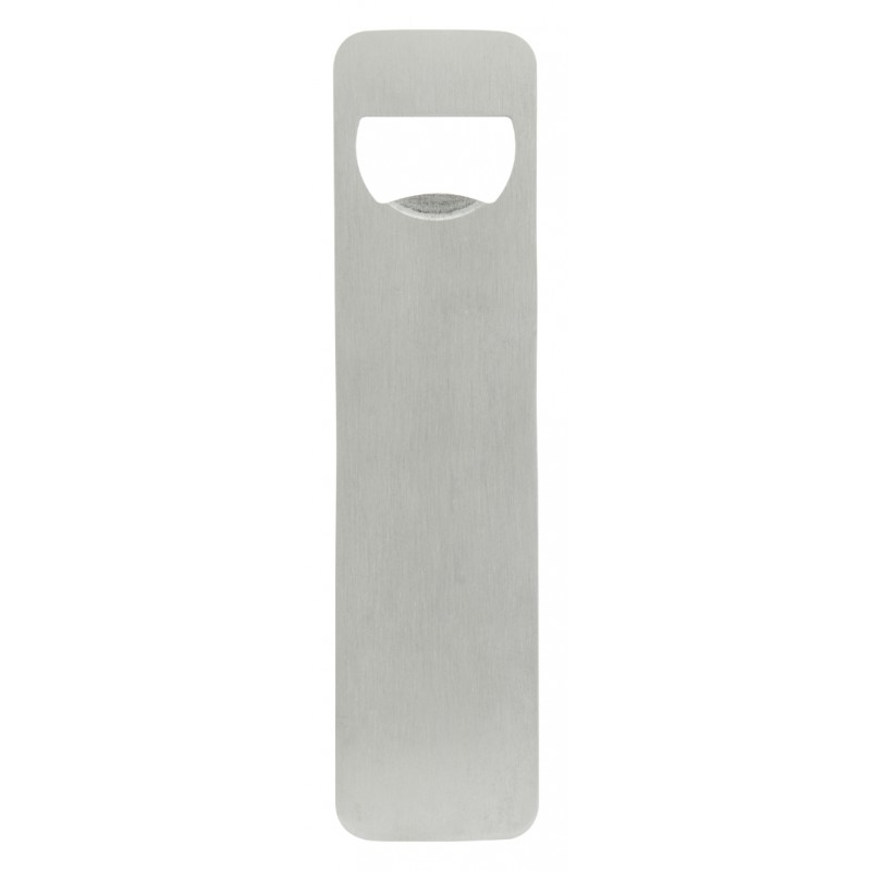 Picture of Magnetic Stainless Steel Bottle Opener