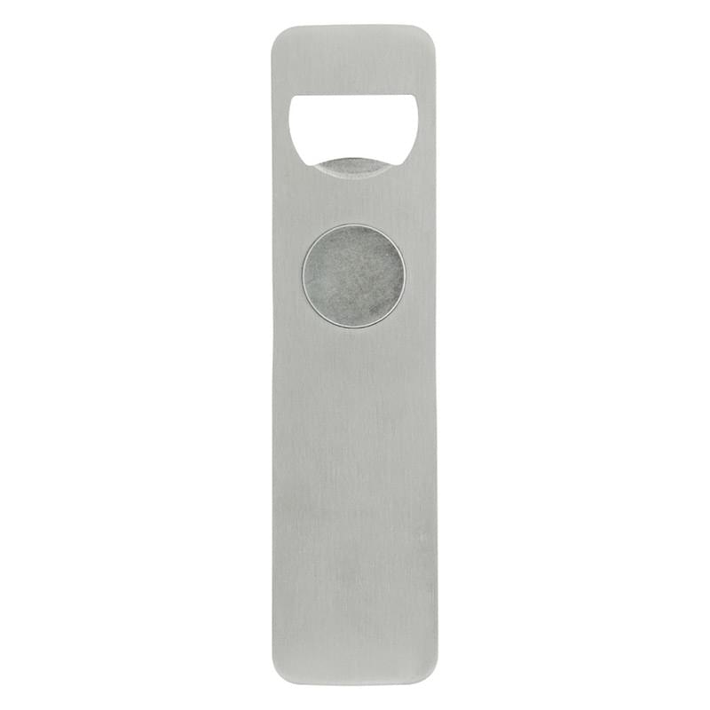 Picture of Magnetic Stainless Steel Bottle Opener