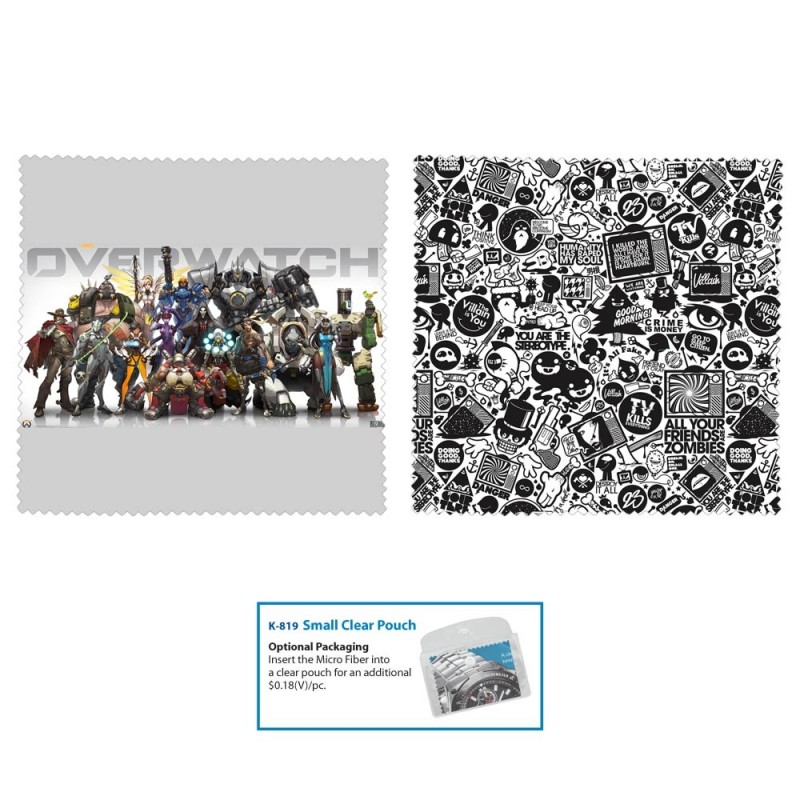 Picture of Medium Microfiber Cloth (Air - 21-26 Days)