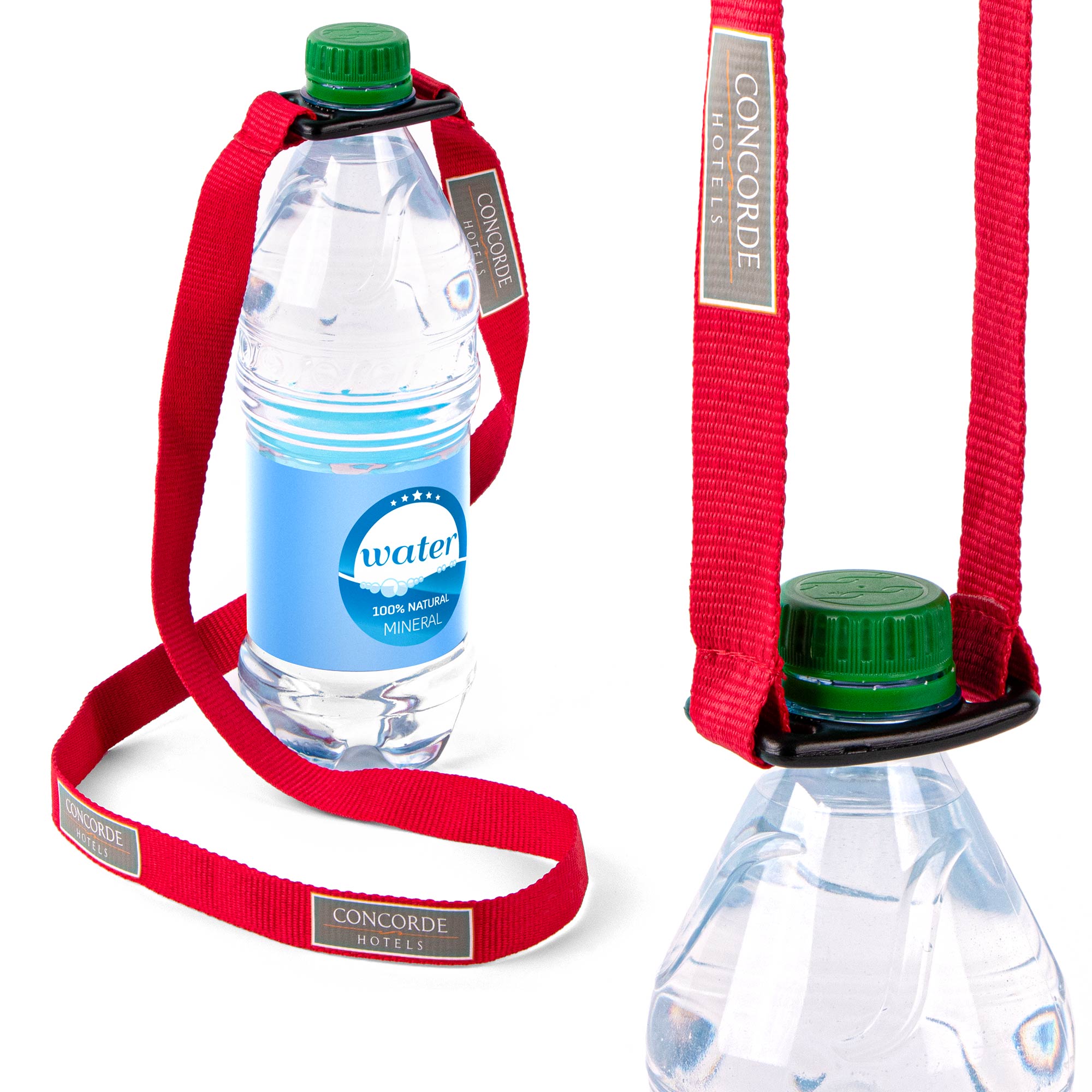 Picture of Recycled Deluxe Water Bottle Holder (QuickShip) 18-24 Days
