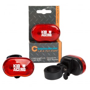 Picture of The Benicia Bike Light and Mounting Bracket