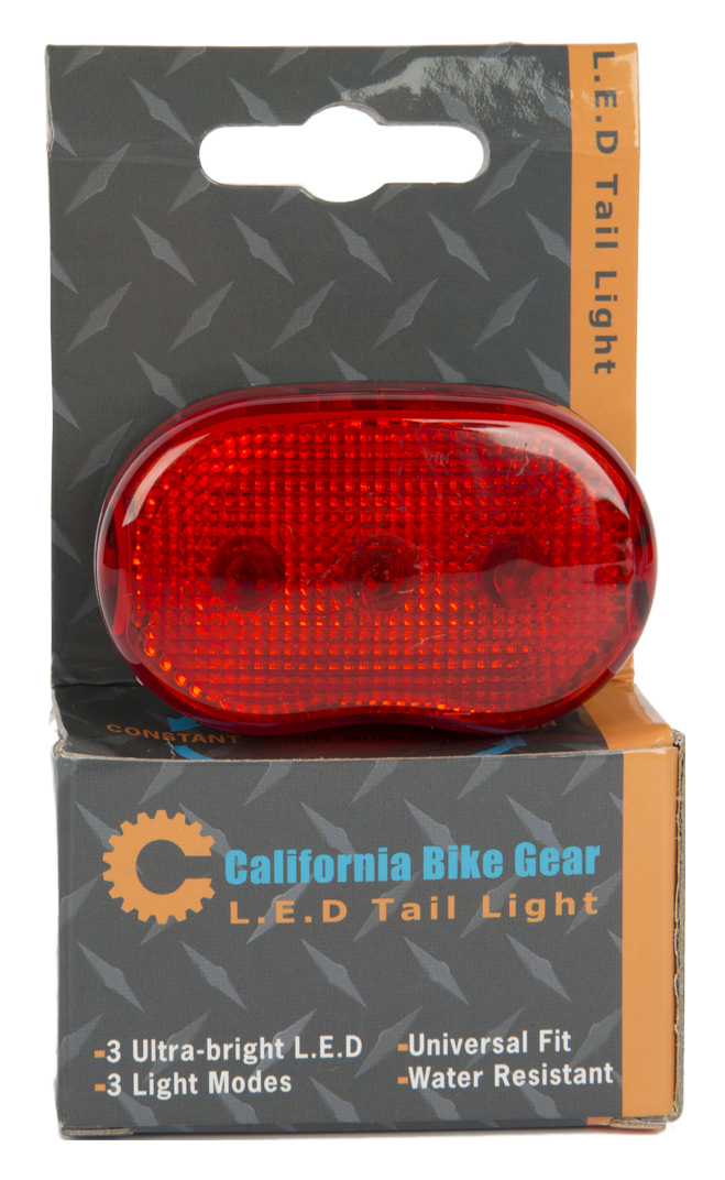 Picture of The Benicia Bike Light and Mounting Bracket
