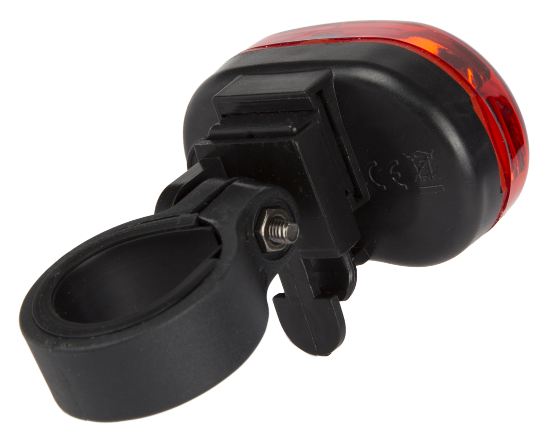Picture of The Benicia Bike Light and Mounting Bracket