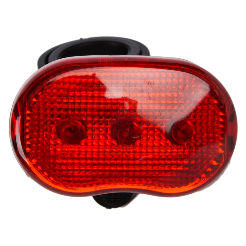 Picture of The Benicia Bike Light and Mounting Bracket
