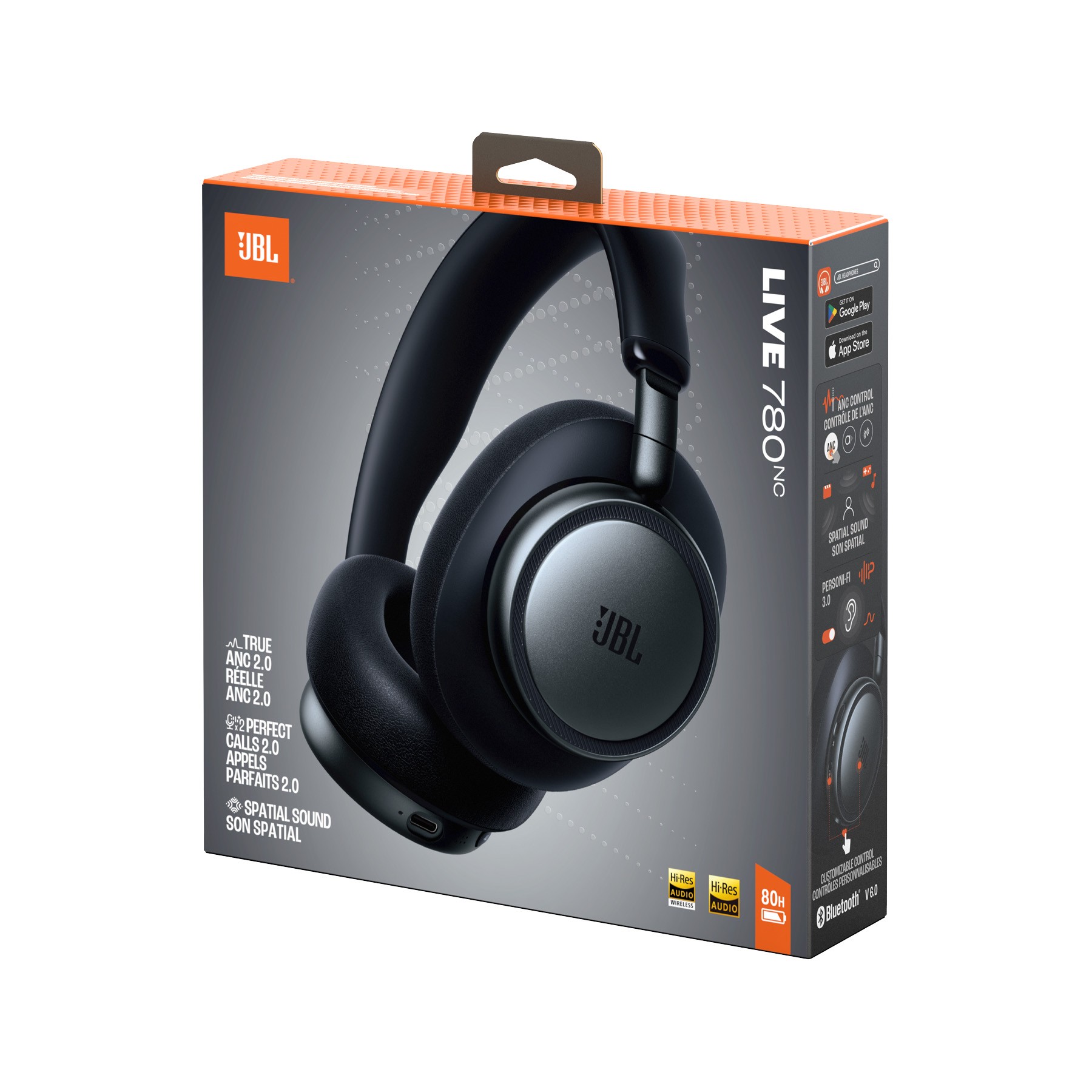 Picture of Live 780NC On-Ear Wireless Headphones