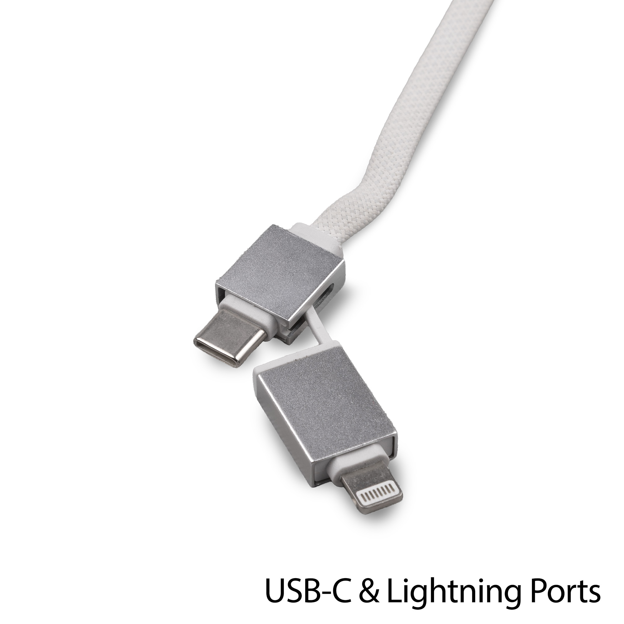 Picture of ChargeFlex 4-in-1 Retractable Cable