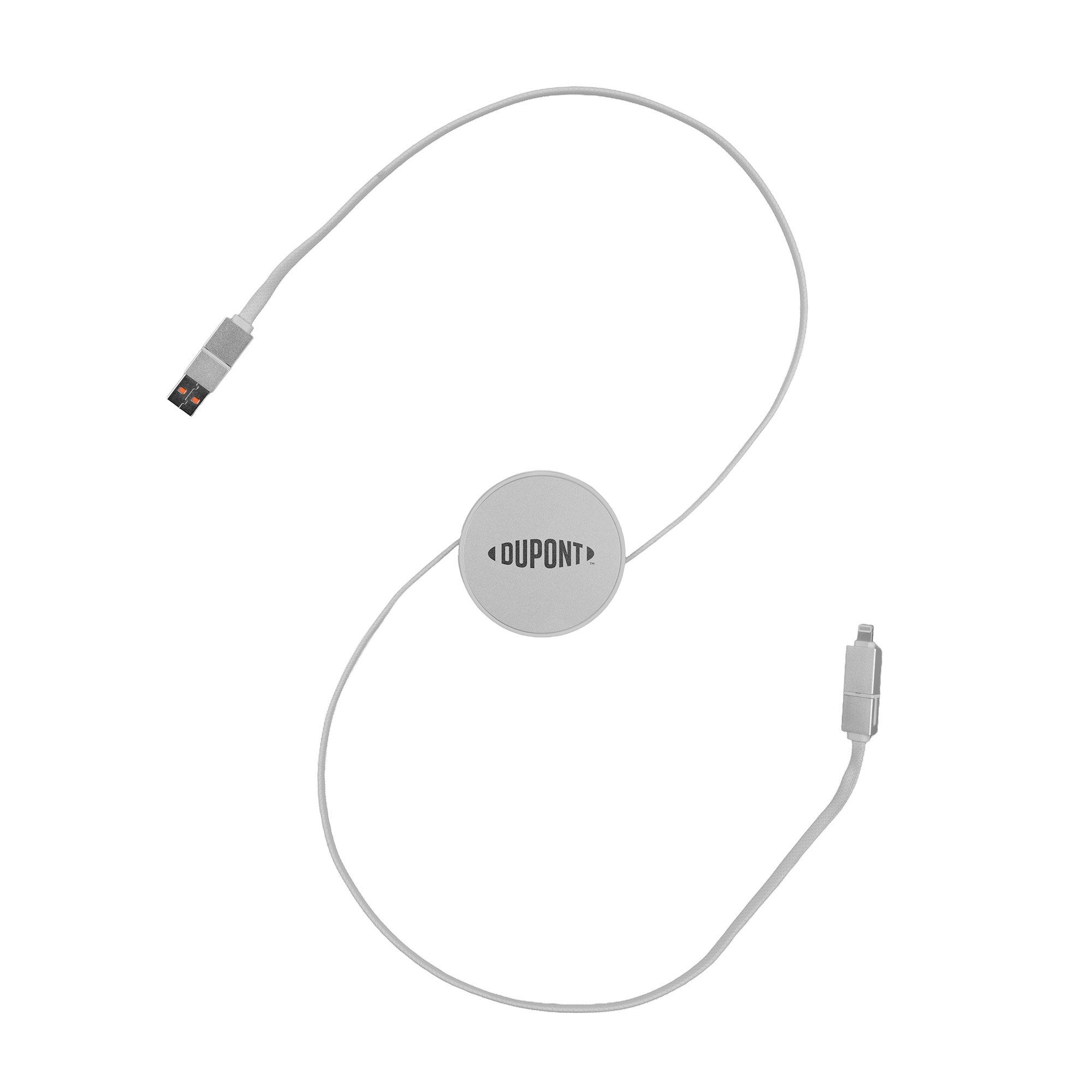Picture of ChargeFlex 4-in-1 Retractable Cable